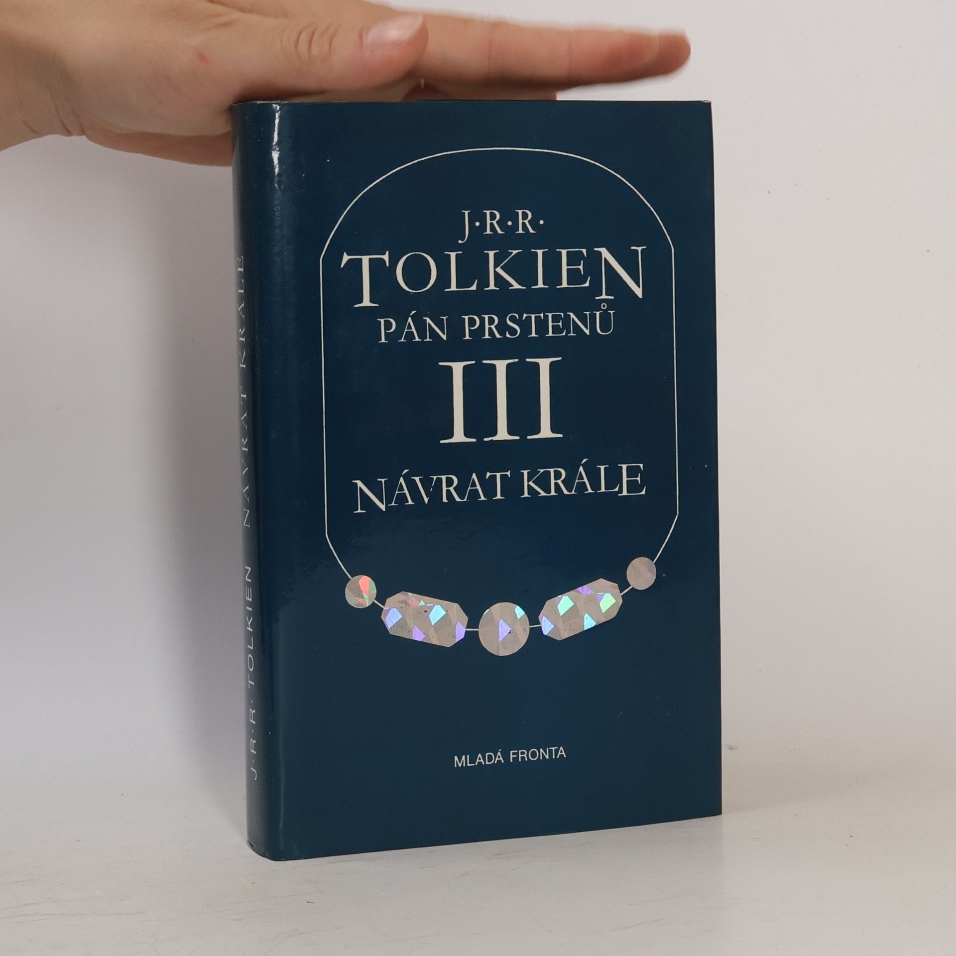 J. R. R. Tolkien Pán prstenů III. Návrat krále
