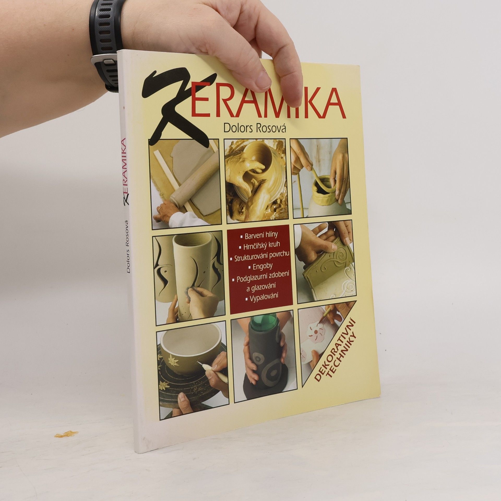 Dolors Ros Keramika