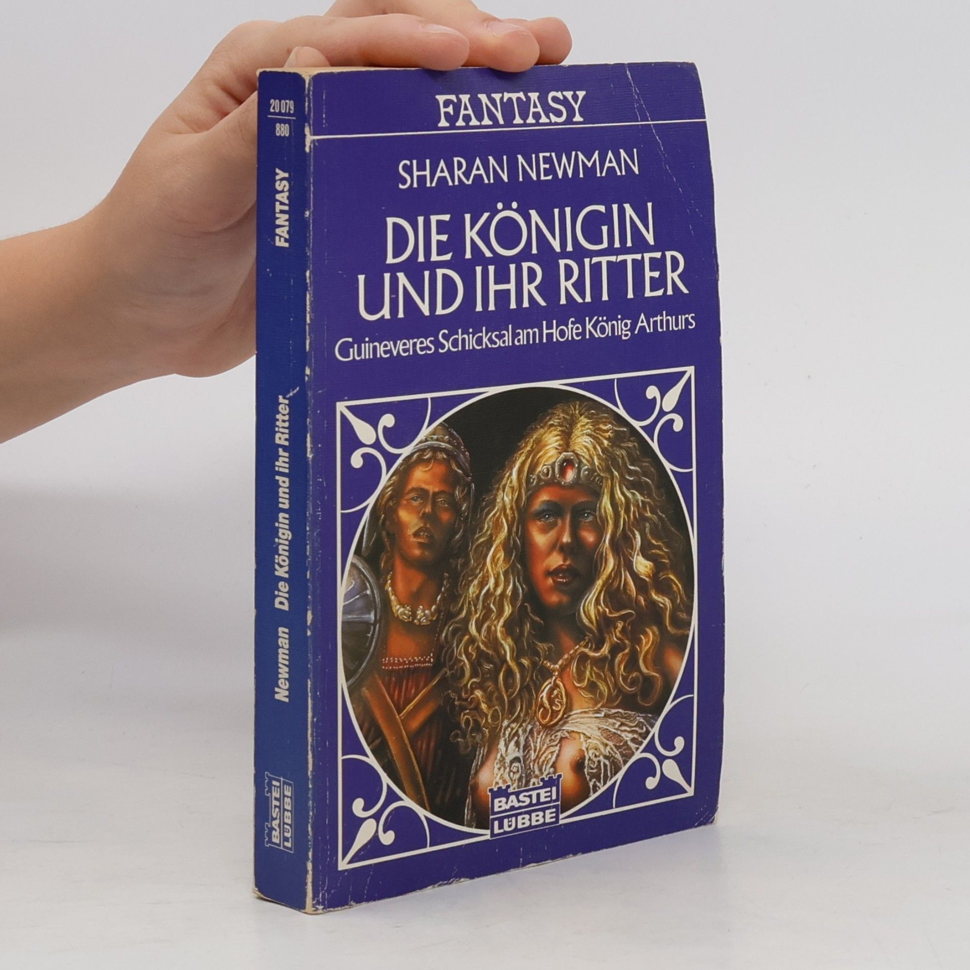 Fantasy: Die Königin und ihr Ritter
