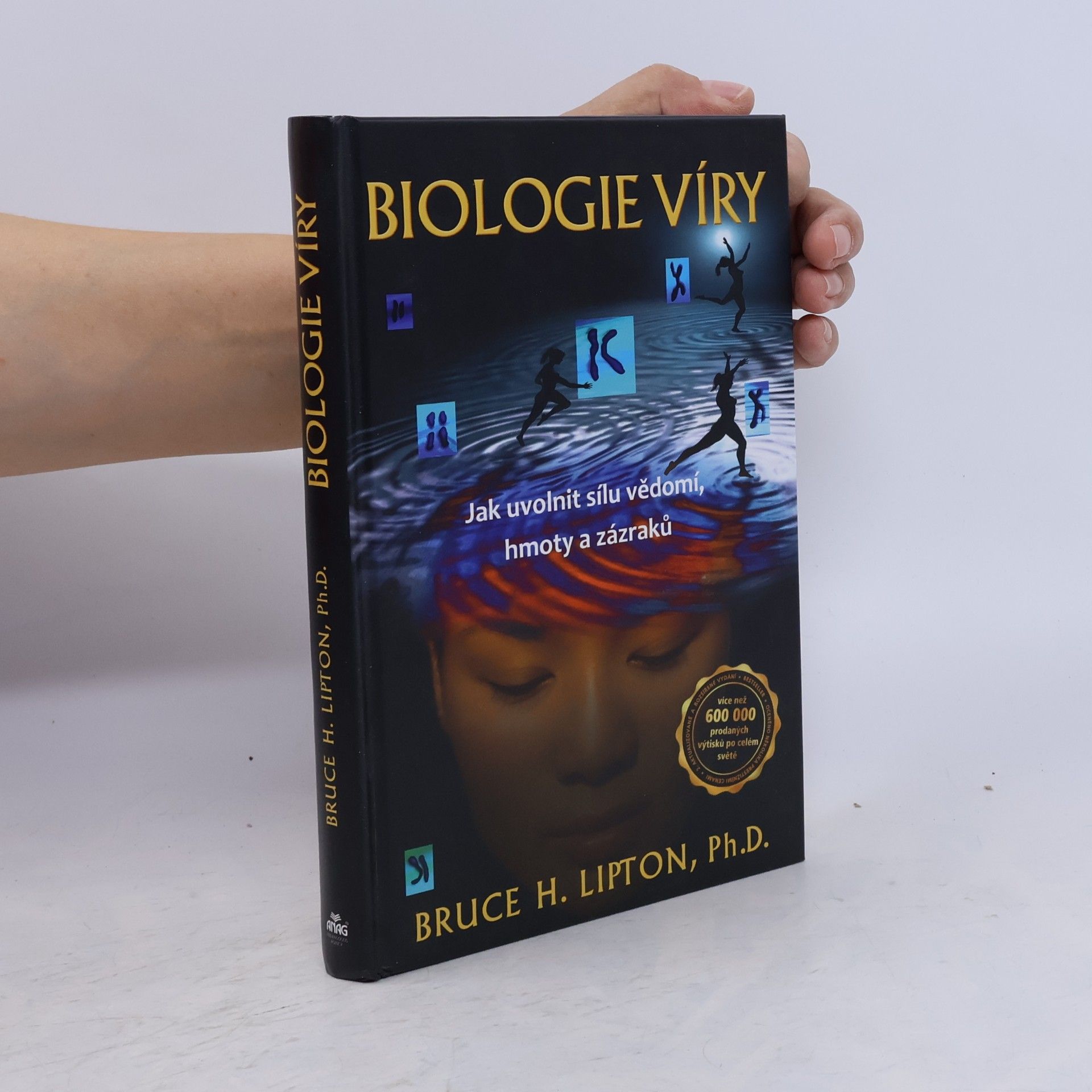 Bruce Lipton Biologie víry
