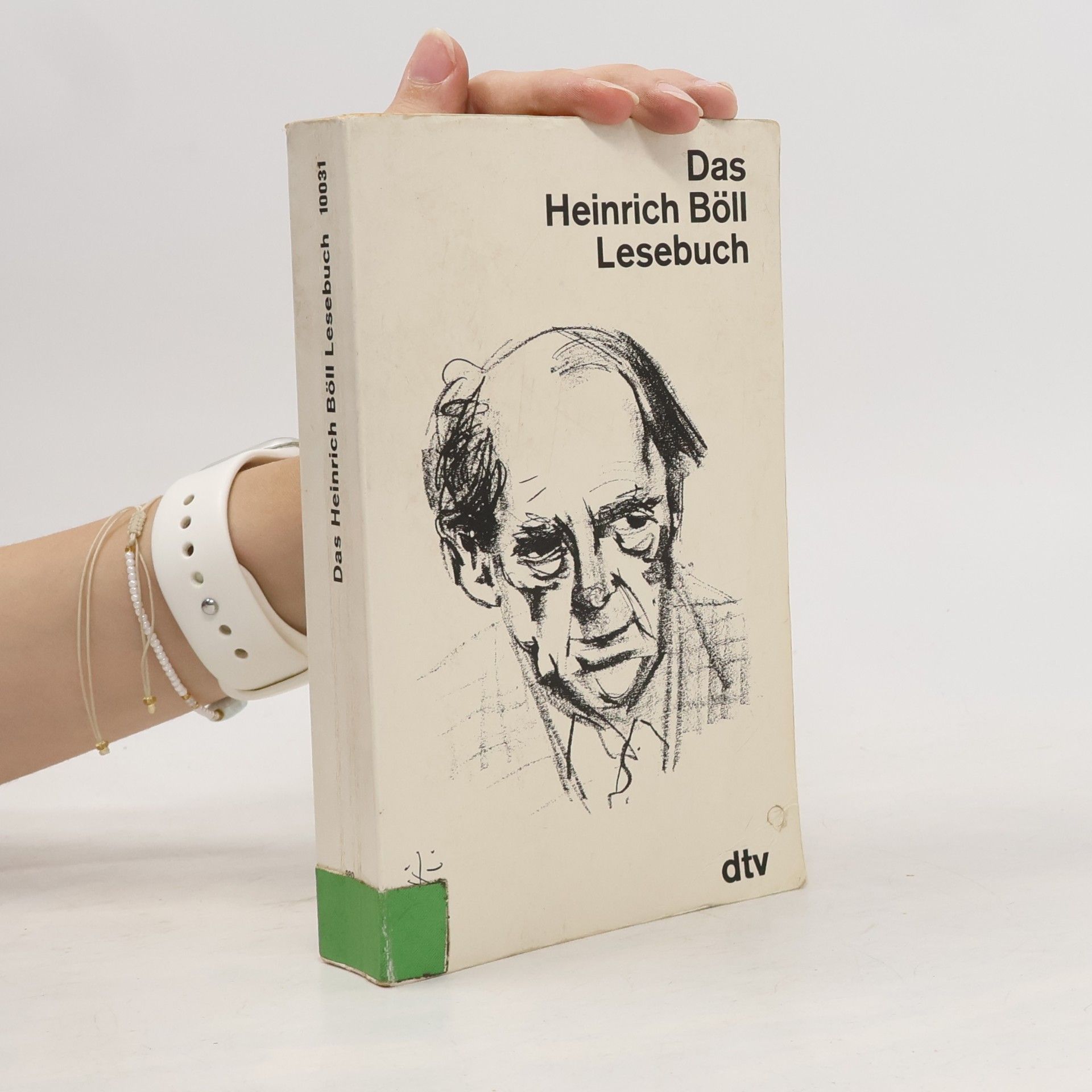 Heinrich Böll Das Heinrich-Böll-Lesebuch