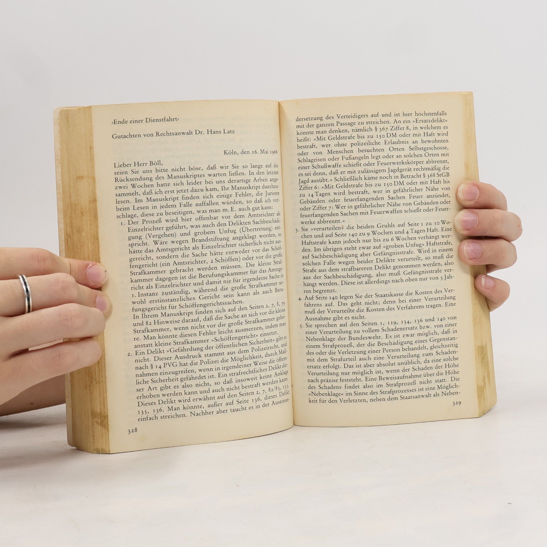 Heinrich Böll Das Heinrich-Böll-Lesebuch