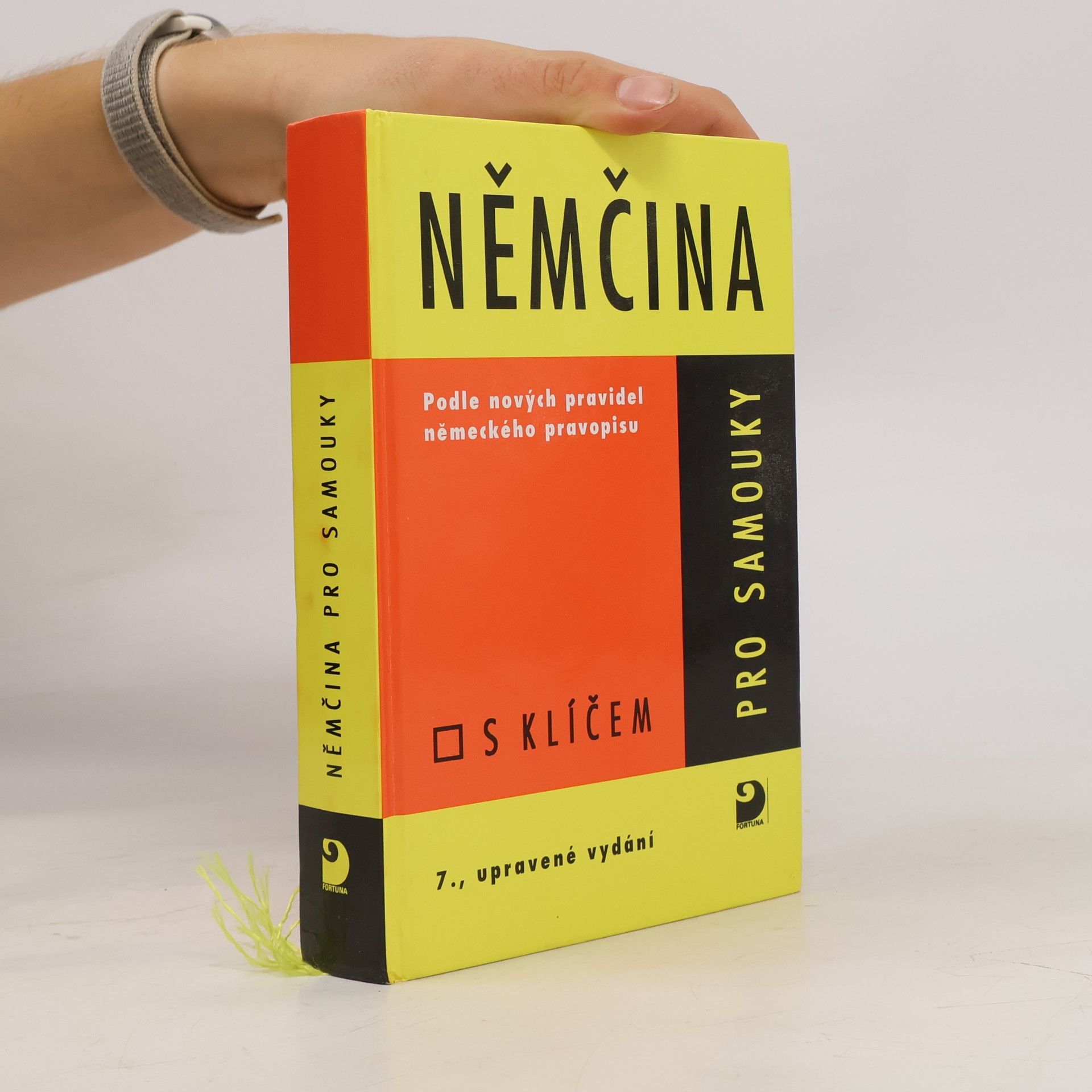 Veronika Bendová Němčina pro samouky