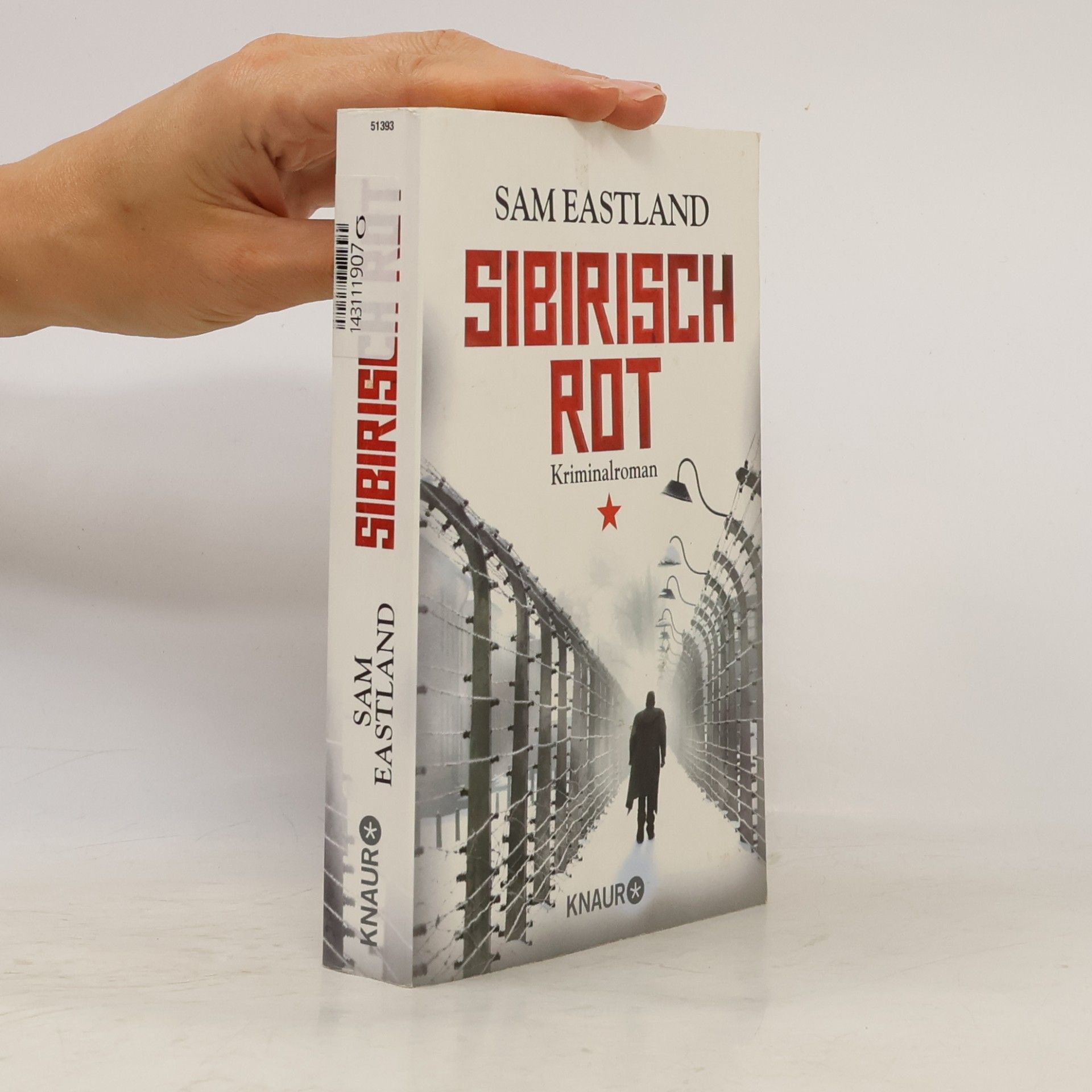 Paul Watkins Sibirisch Rot