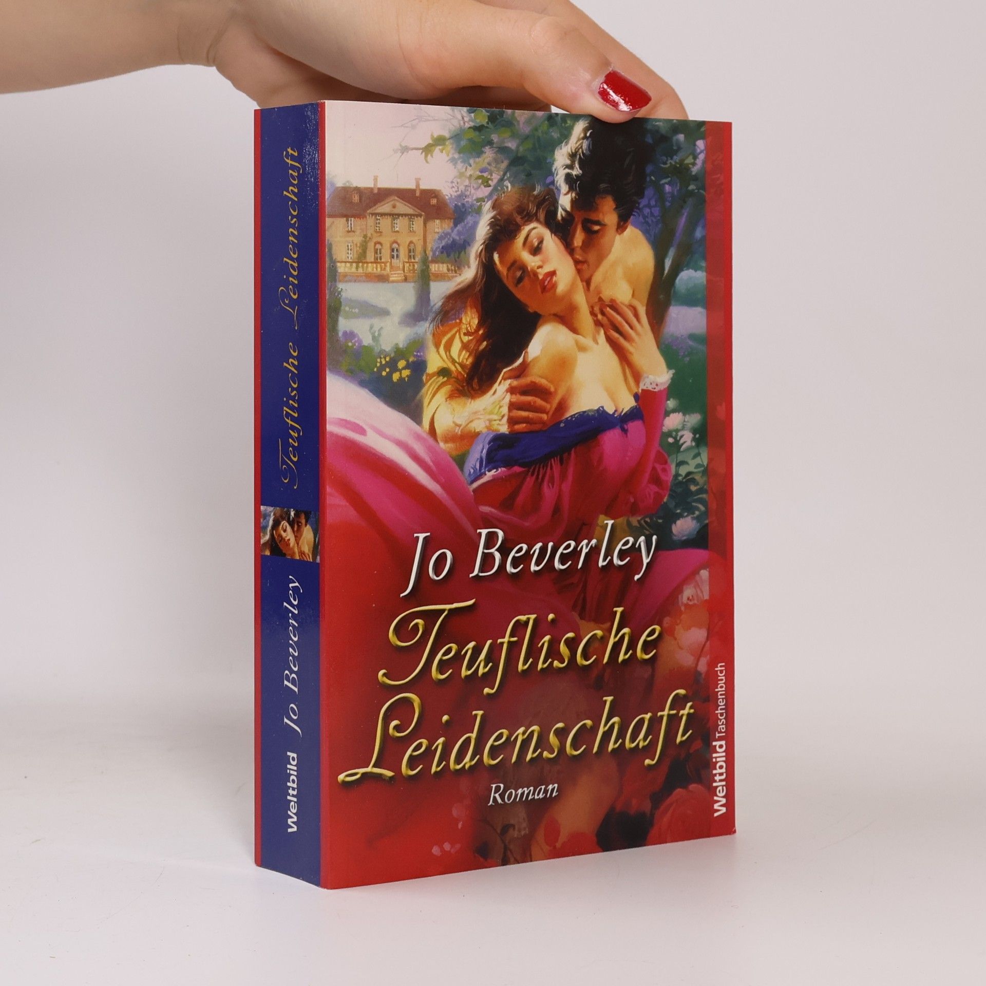 Beverley Jo Teuflische Leidenschaft
