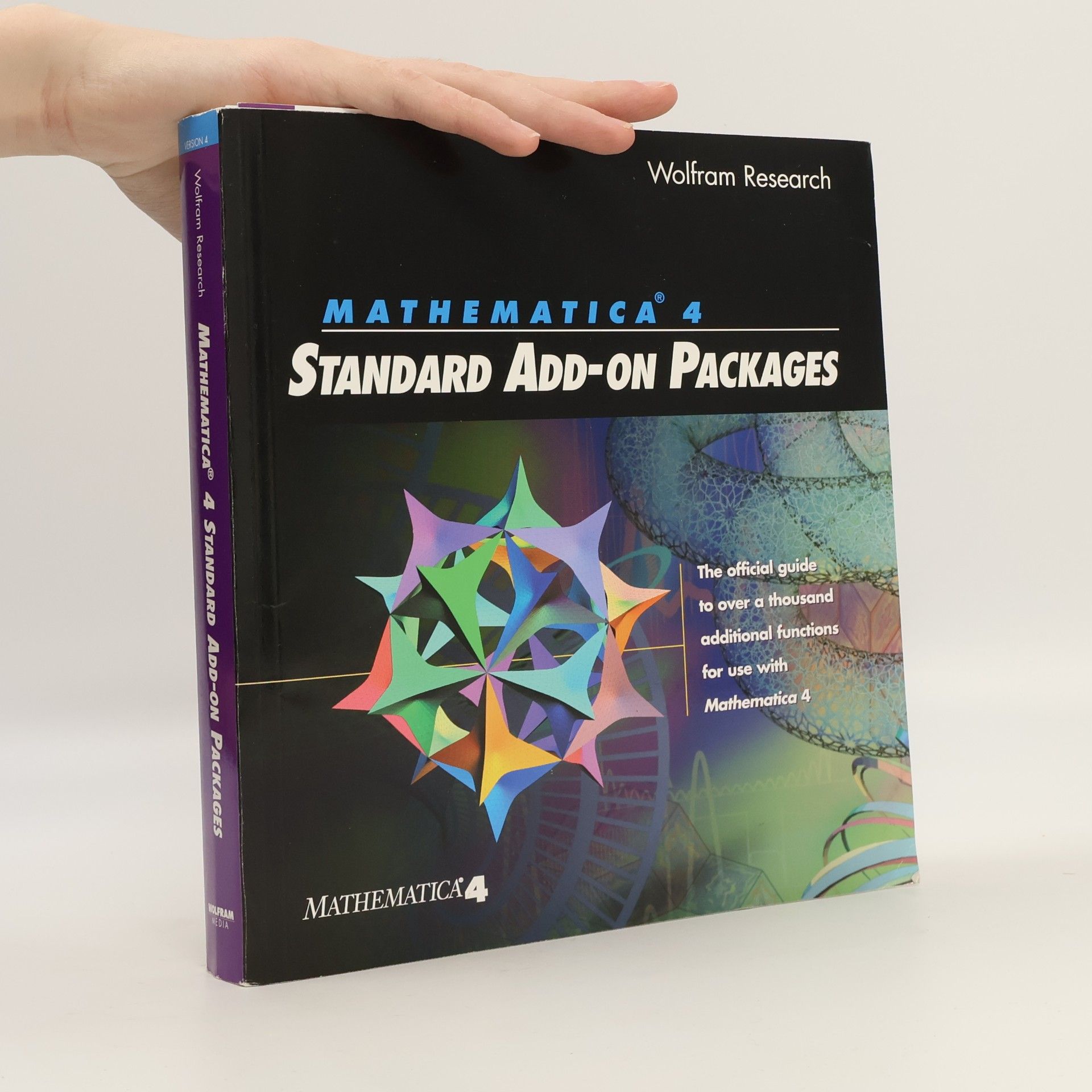 Various authors Mathematica 4.0 standard add-on packages