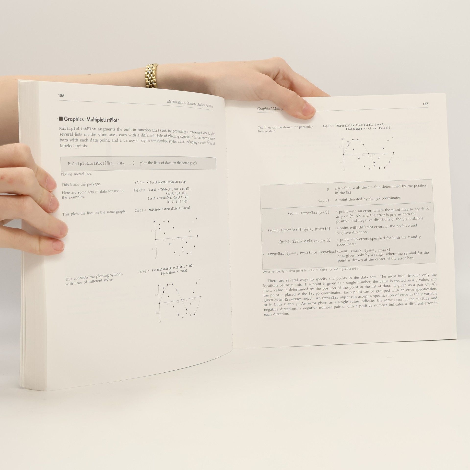 Various authors Mathematica 4.0 standard add-on packages