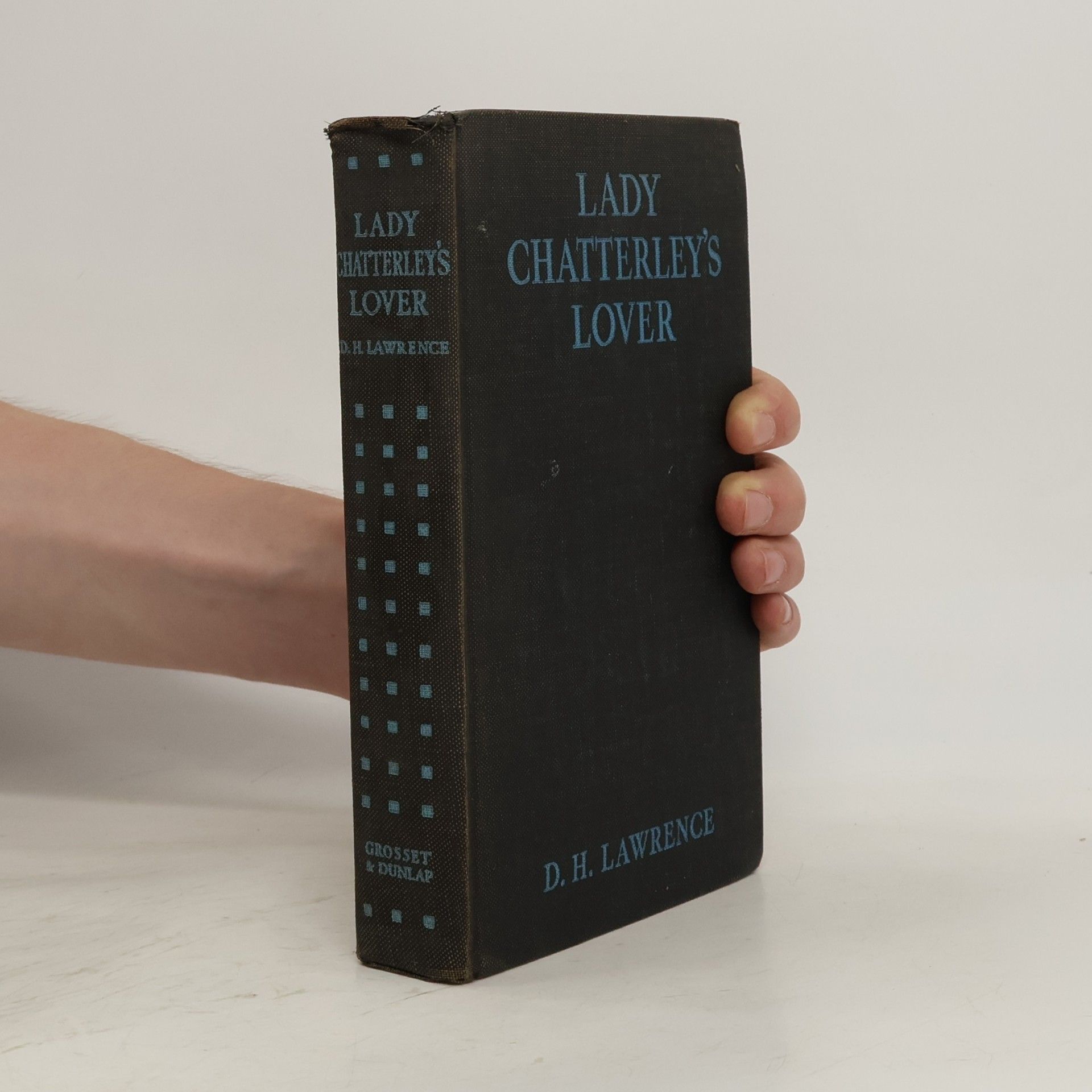 David Herbert Lawrence Lady Chatterley's Lover