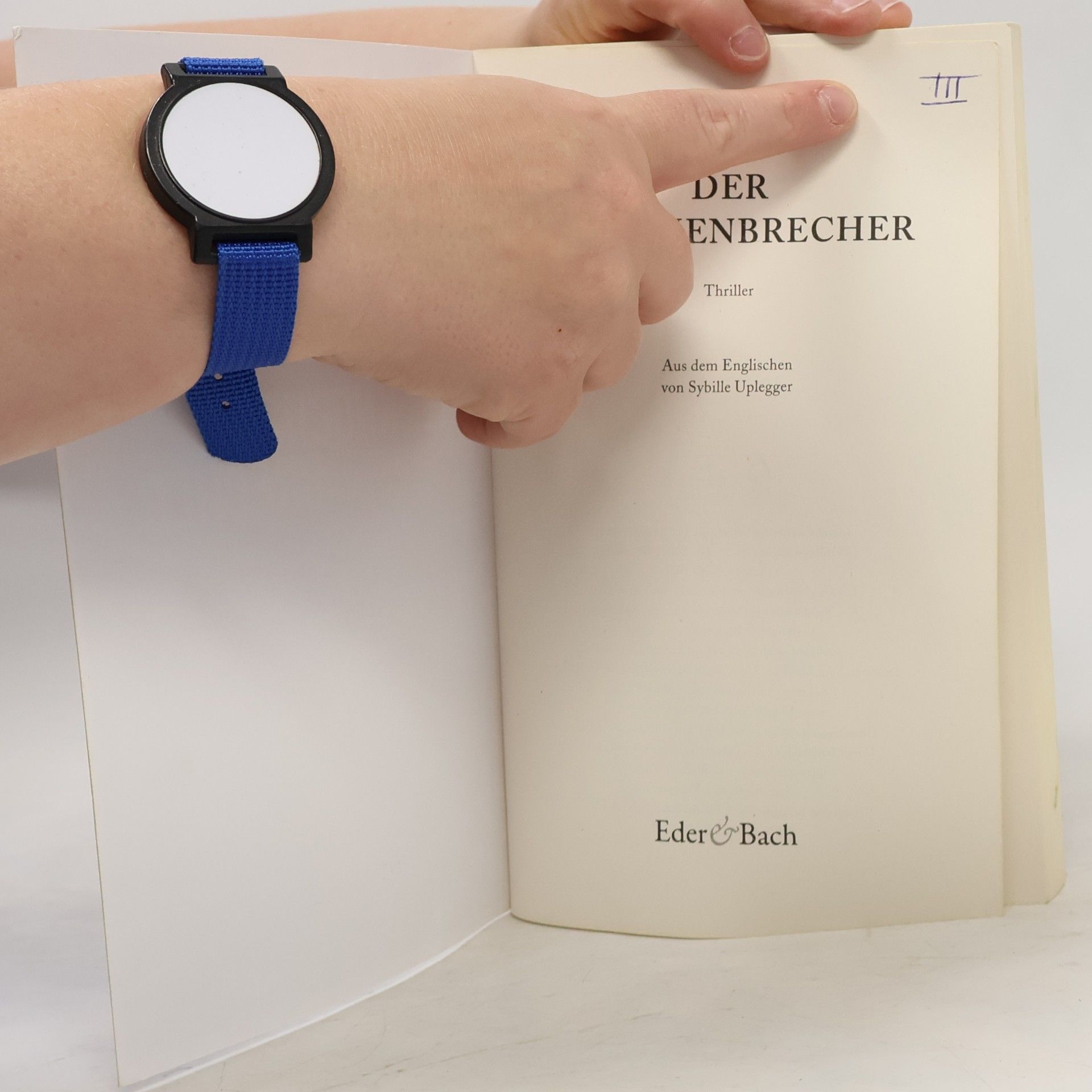 Chris Carter Der Knochenbrecher