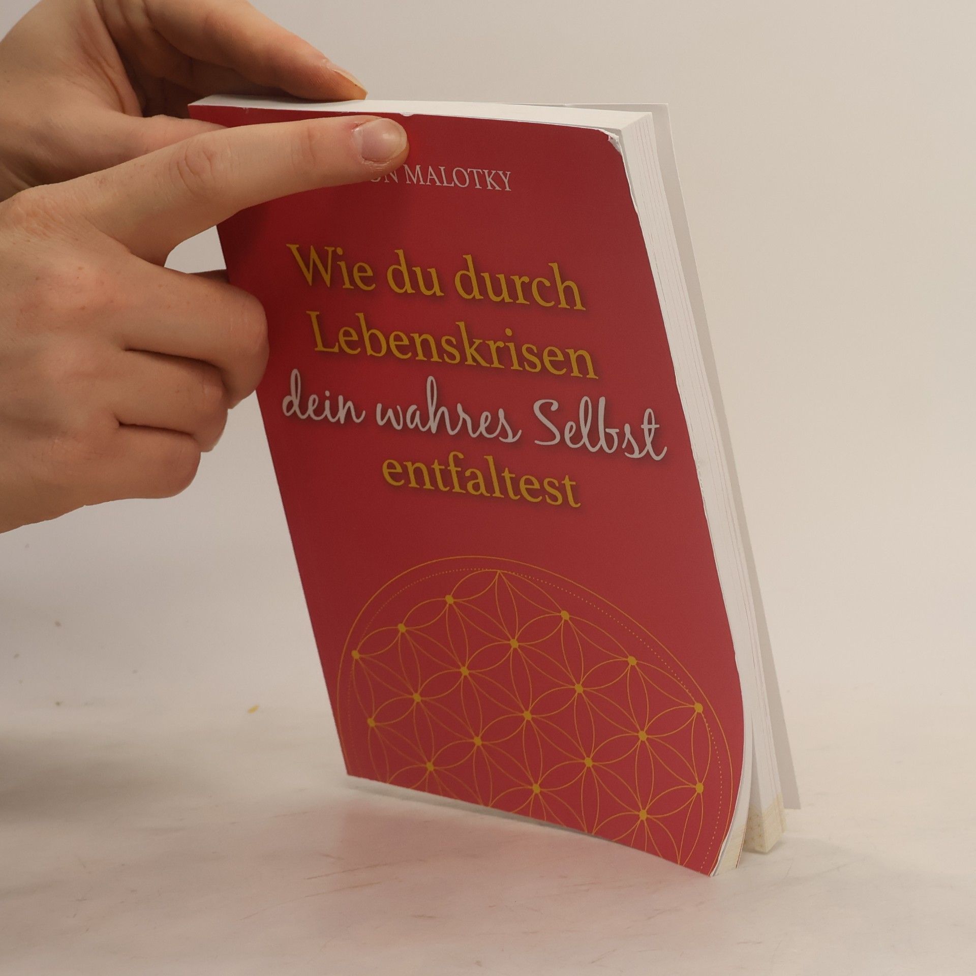 Eva von Malotky Wie du durch Lebenskrisen dein wahres Selbst entfaltest
