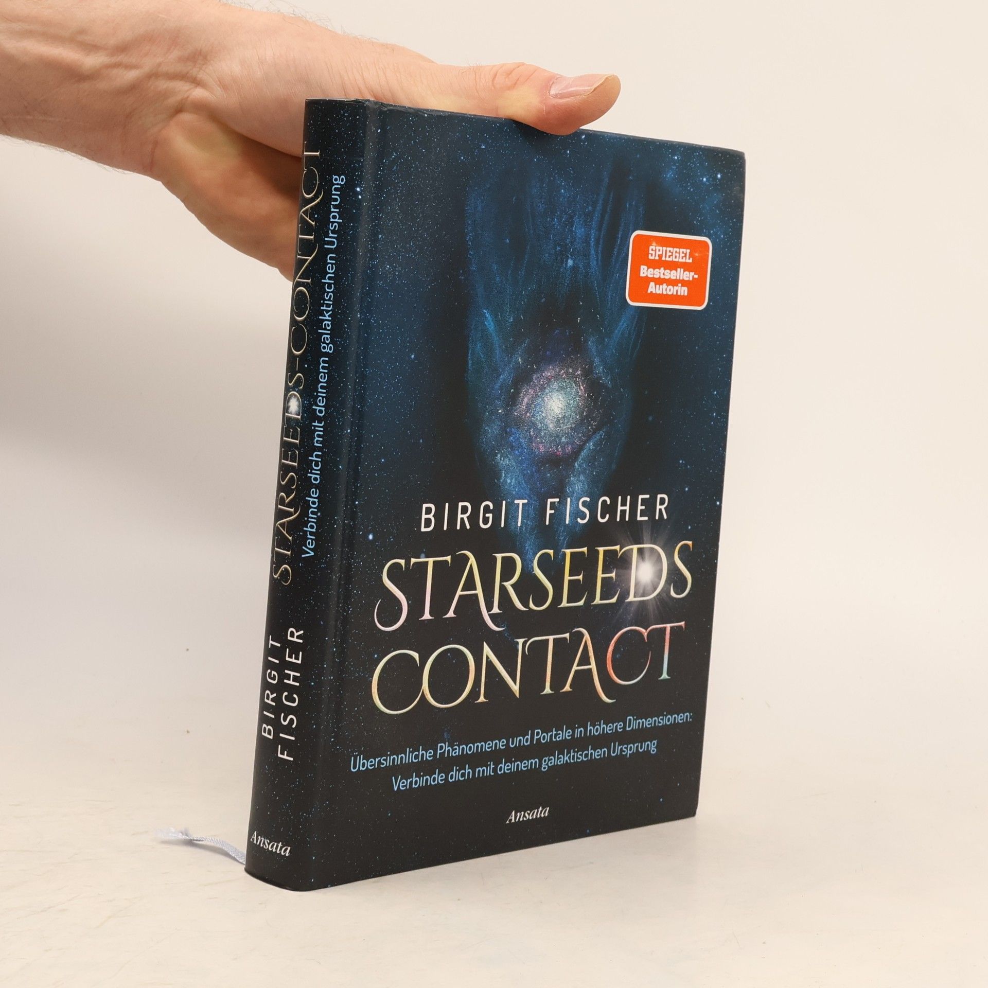 Birgit Fischer Starseeds-Contact