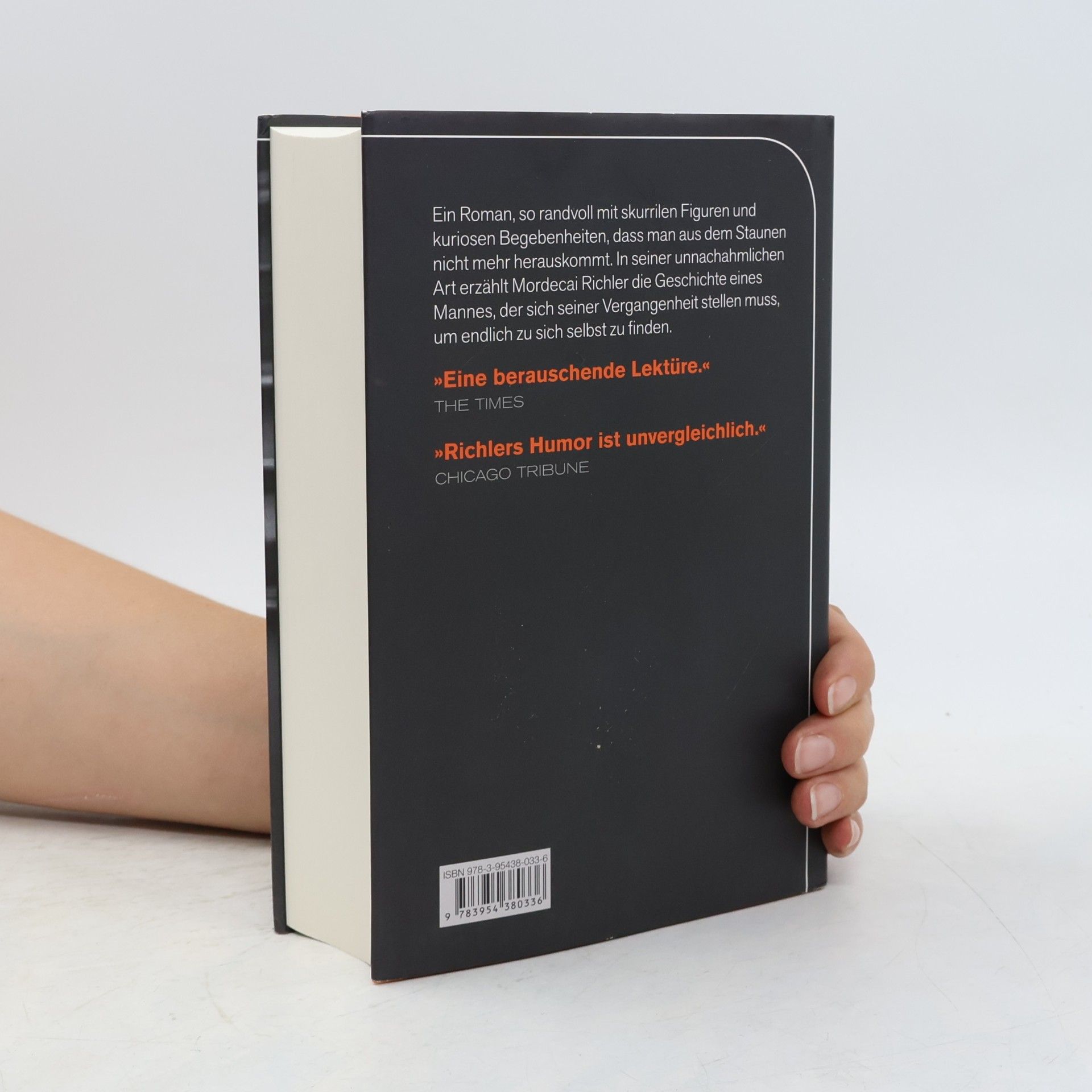 Mordecai Richler Joshua damals und jetzt