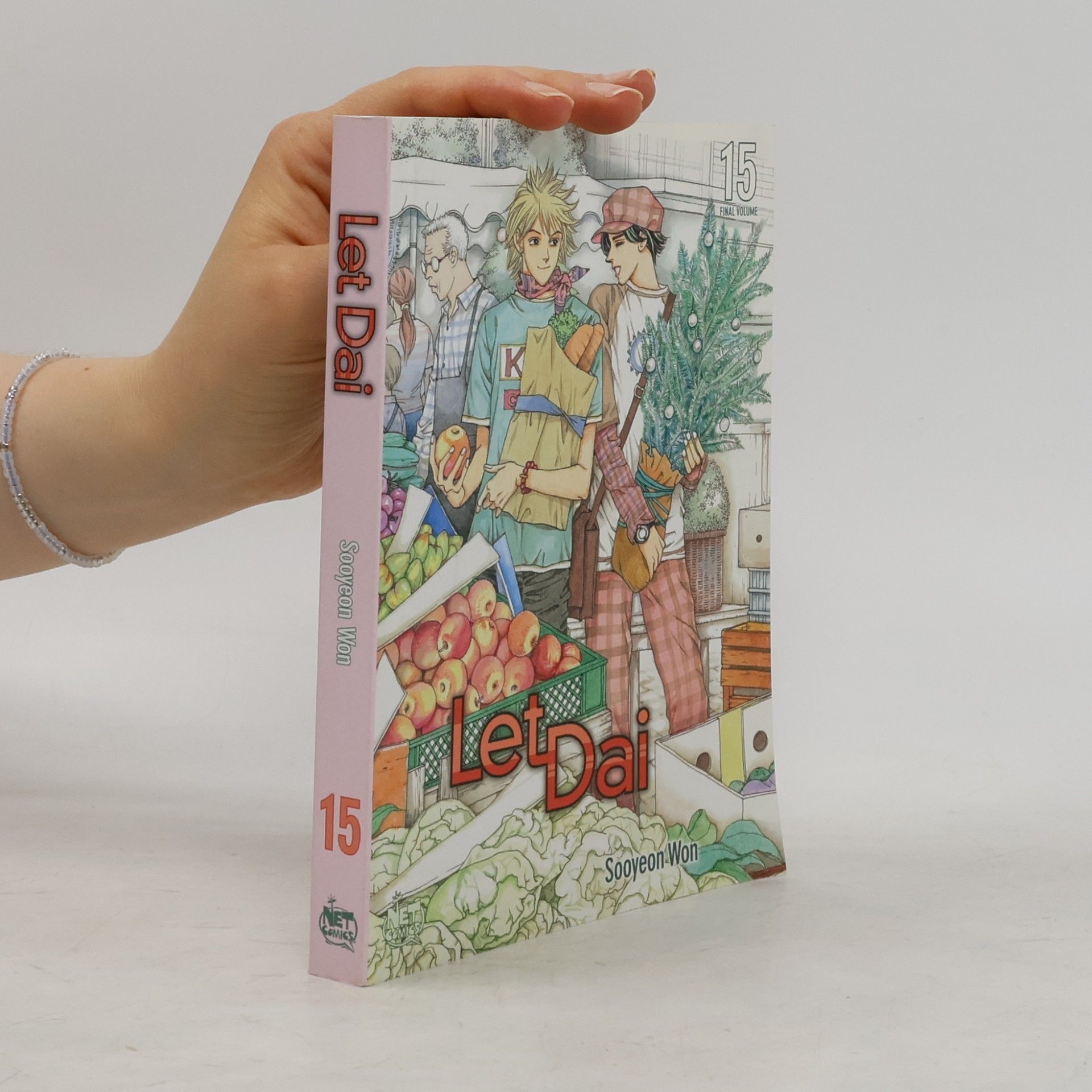 Sooyeon Won Let Dai Volume 15