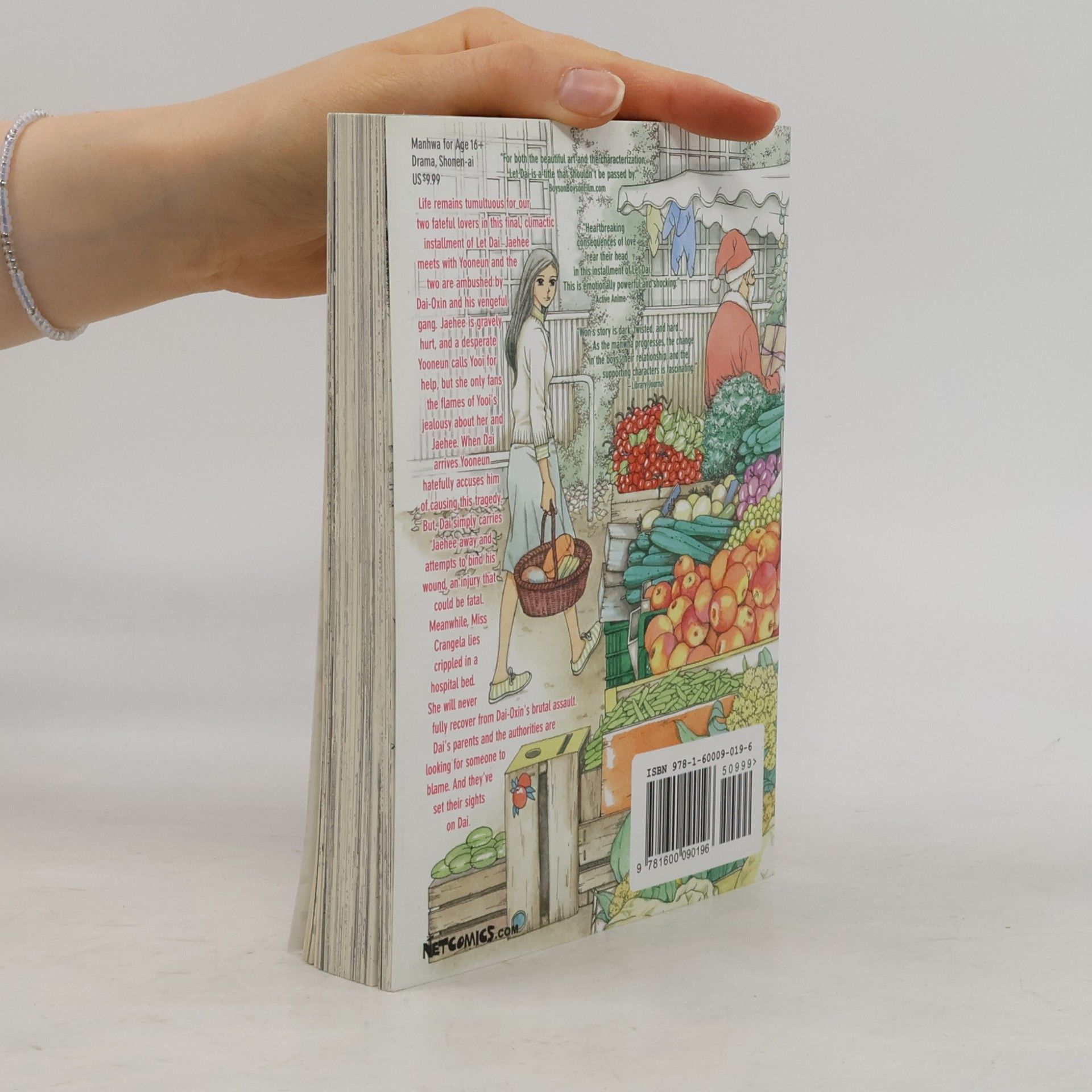 Sooyeon Won Let Dai Volume 15