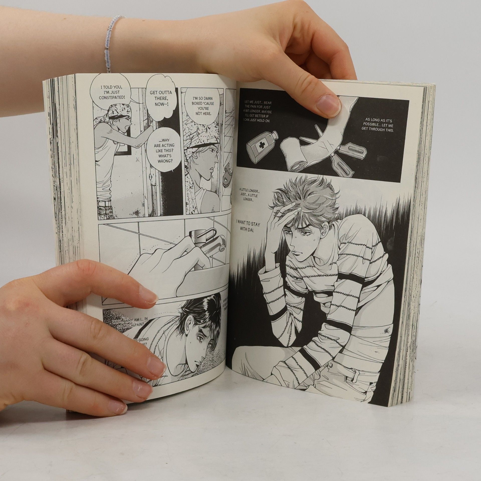 Sooyeon Won Let Dai Volume 15