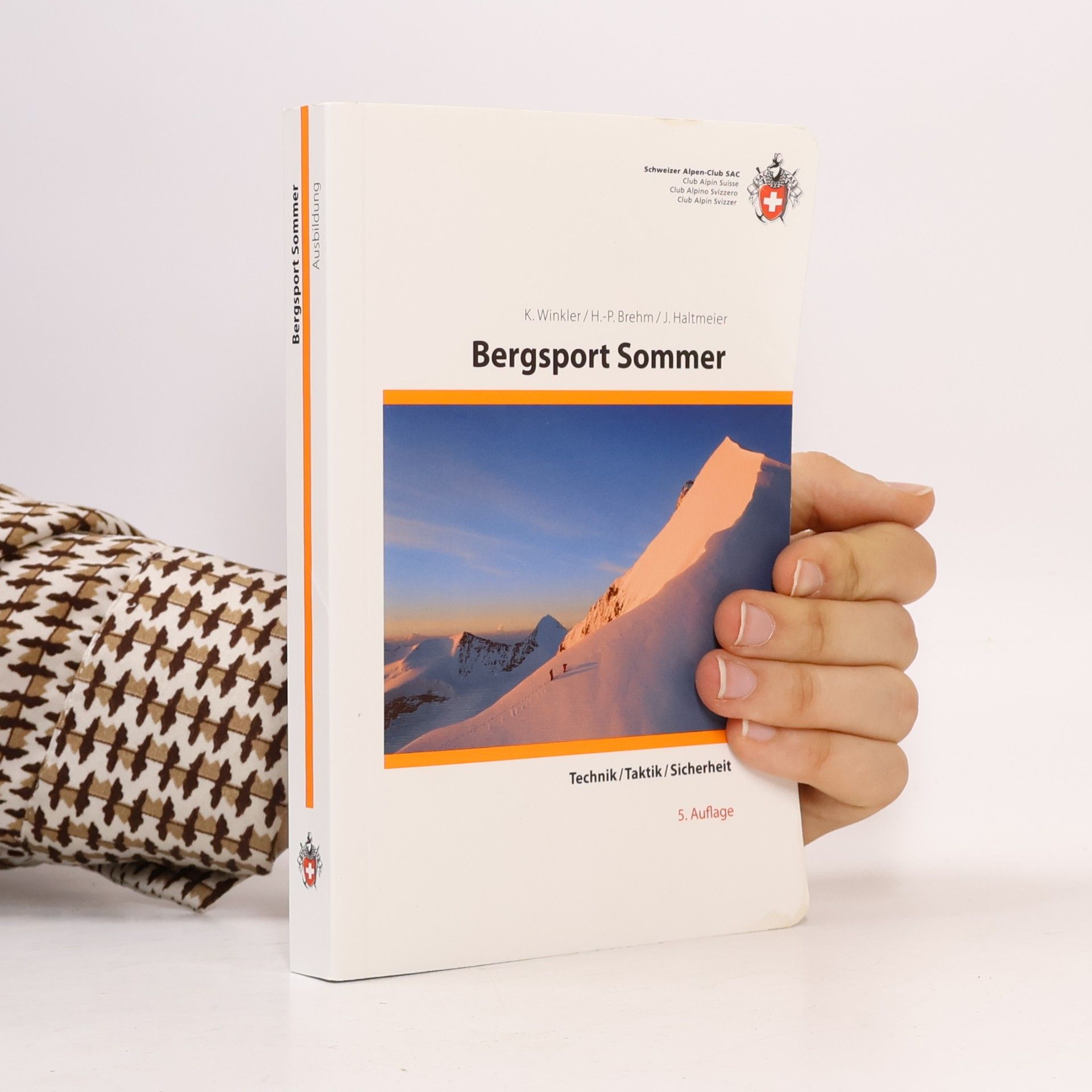 Kurt Winkler Bergsport Sommer