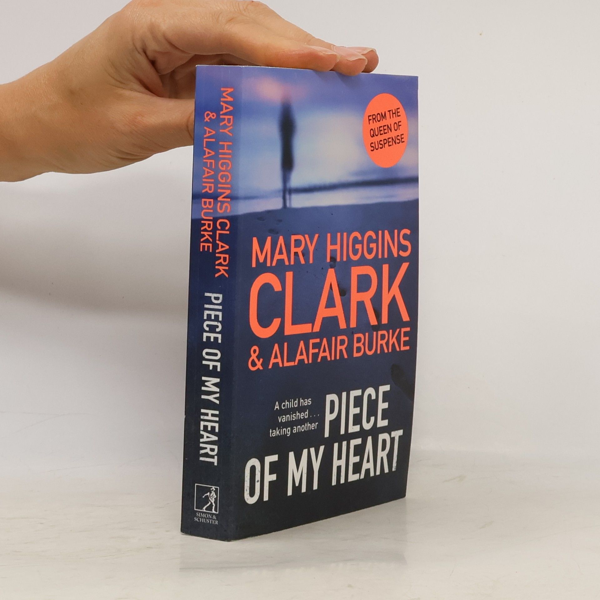 Mary Higginsová Clarková Piece of My Heart