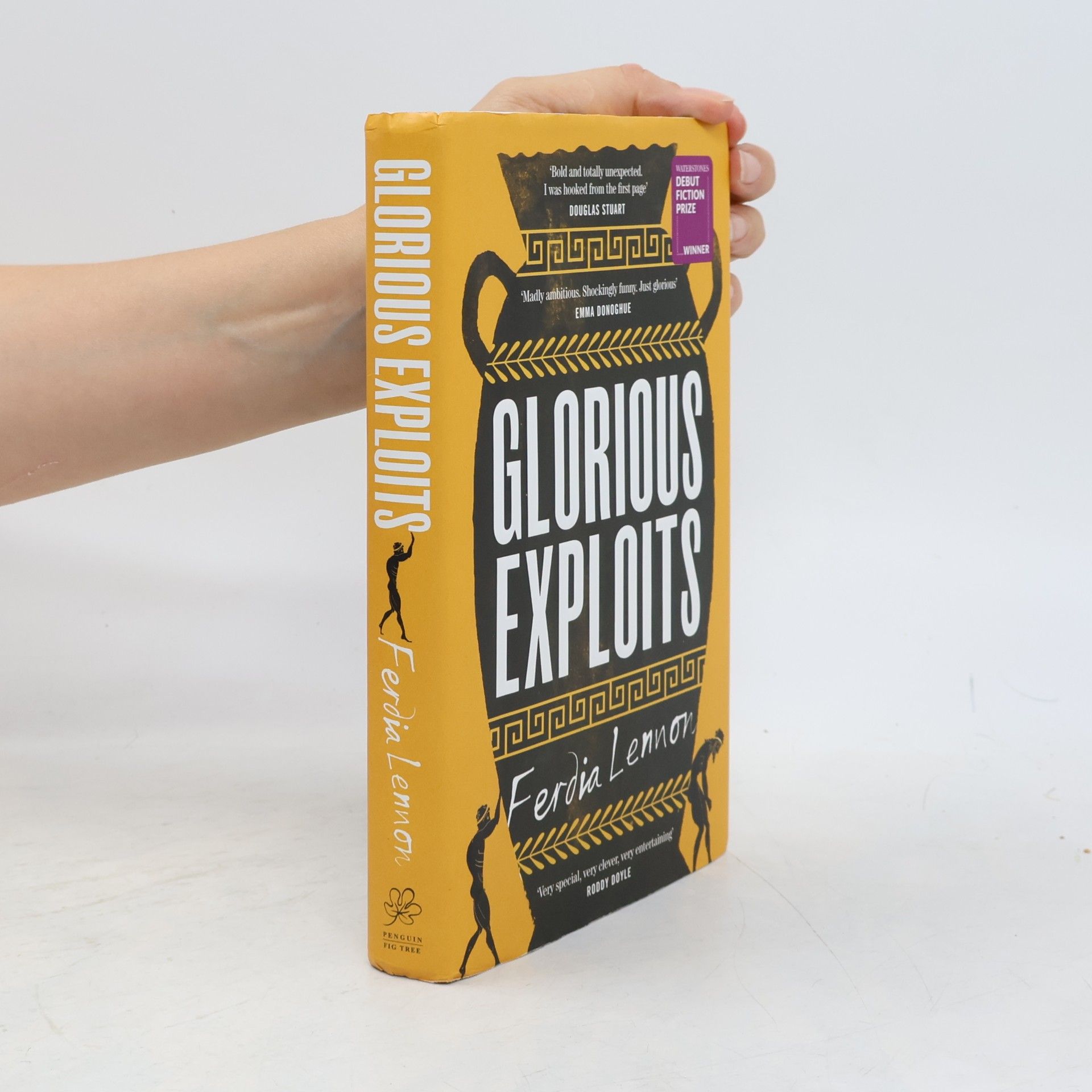 Ferdia Lennon Glorious Exploits