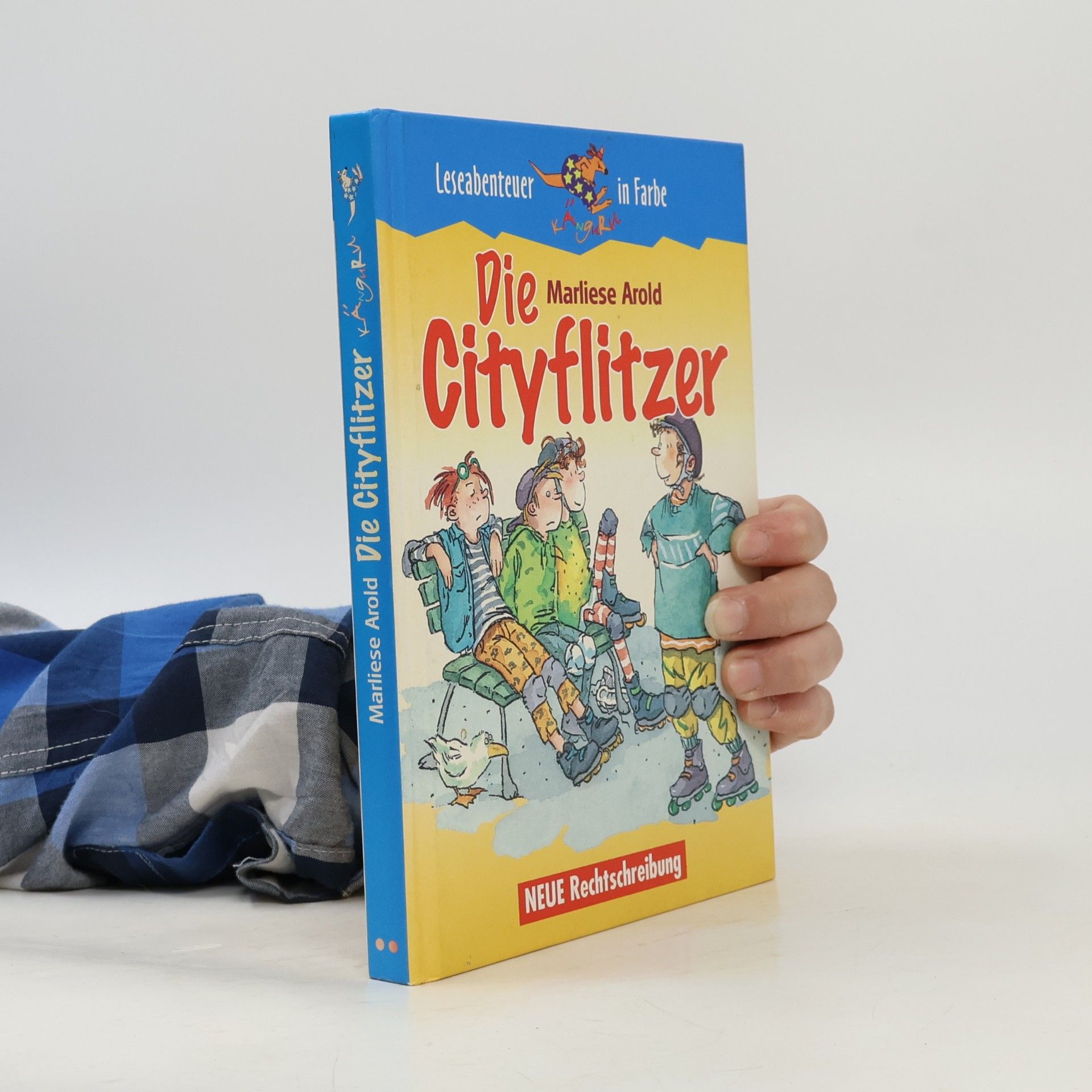 Marliese Arold Die Cityflitzer