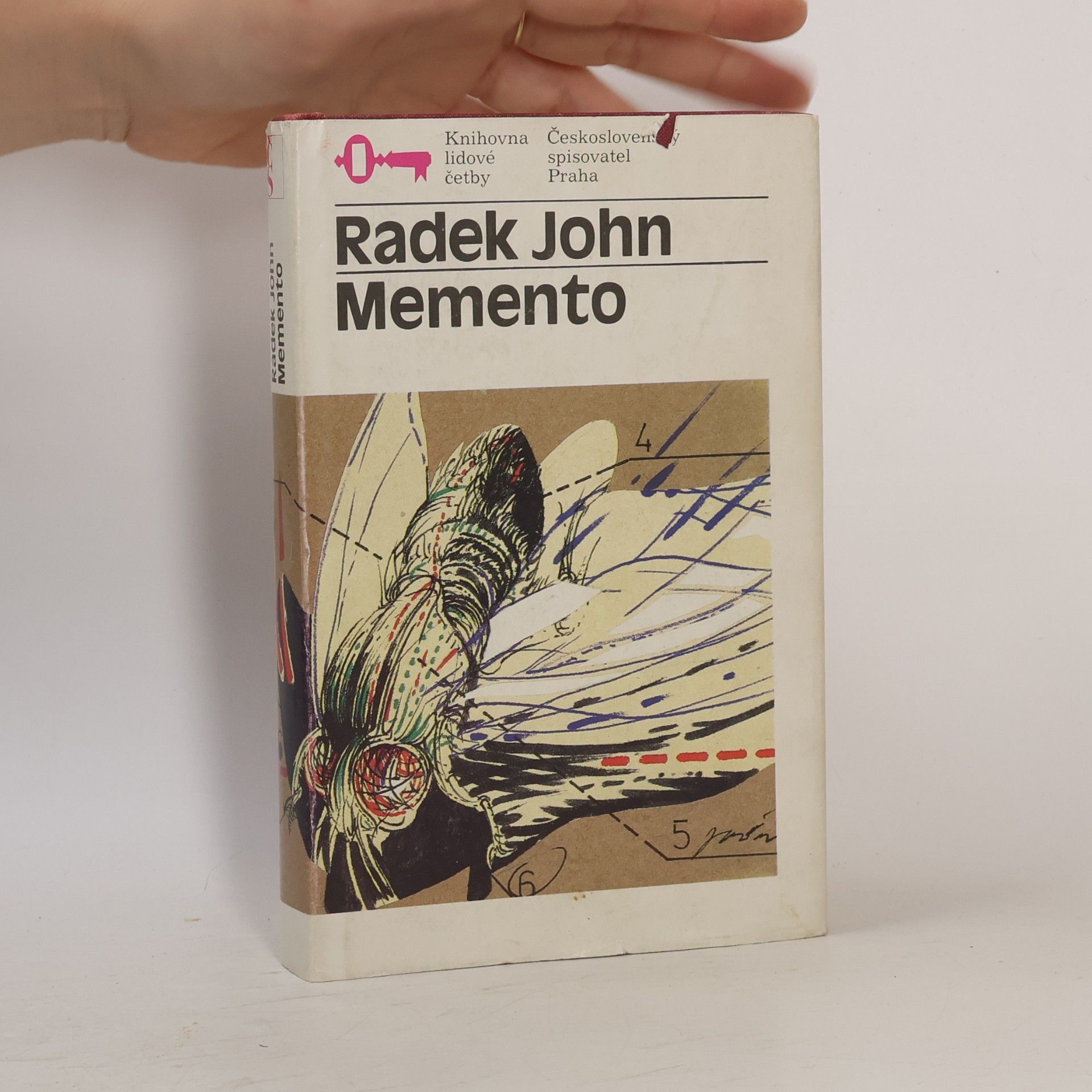 Radek John Memento