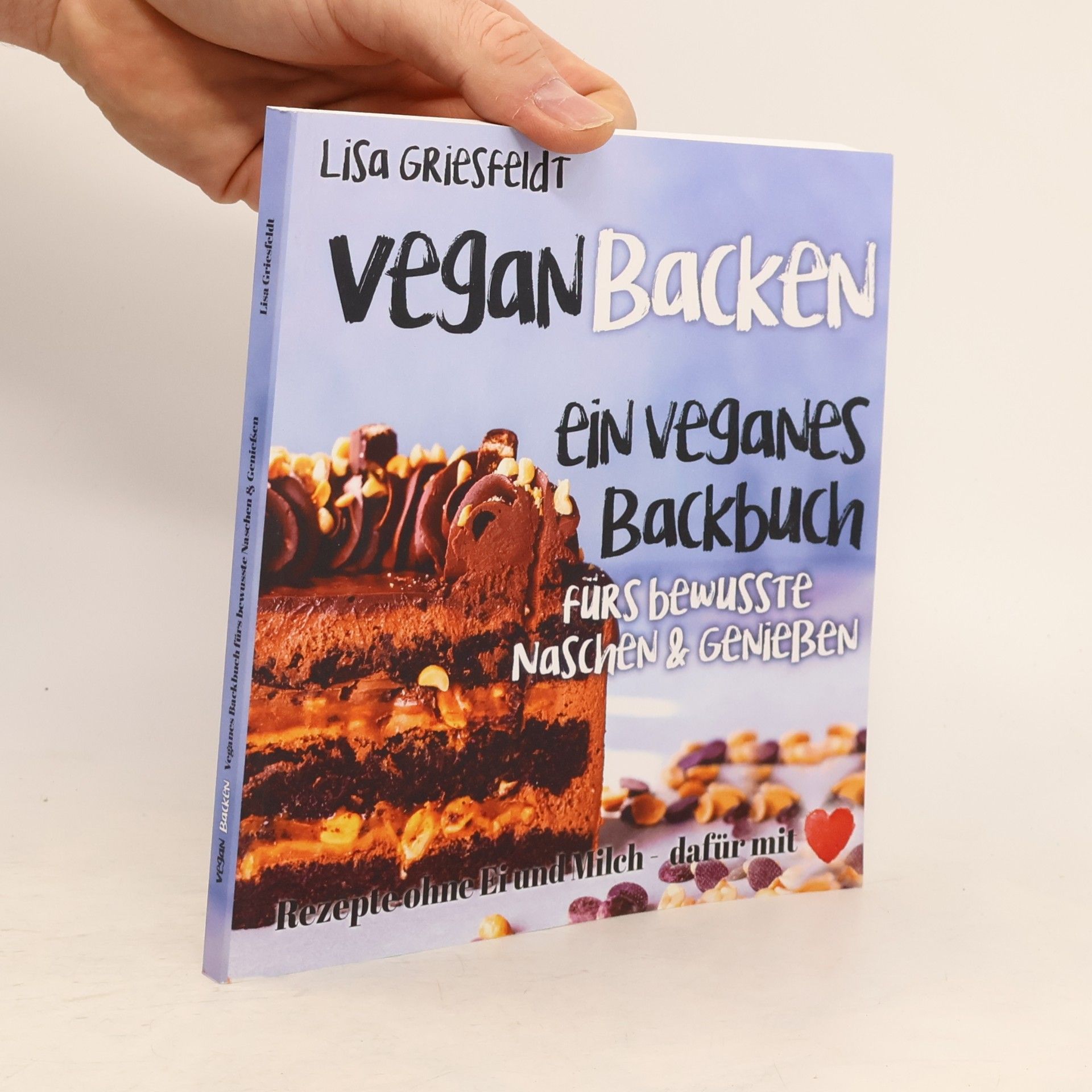 Lisa Griesfeldt Vegan Backen