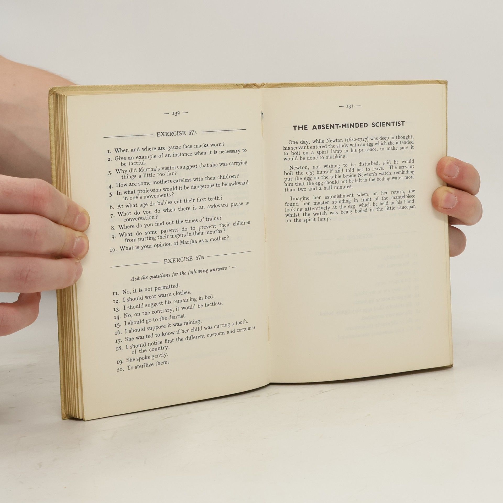 Various authors English. Second Book