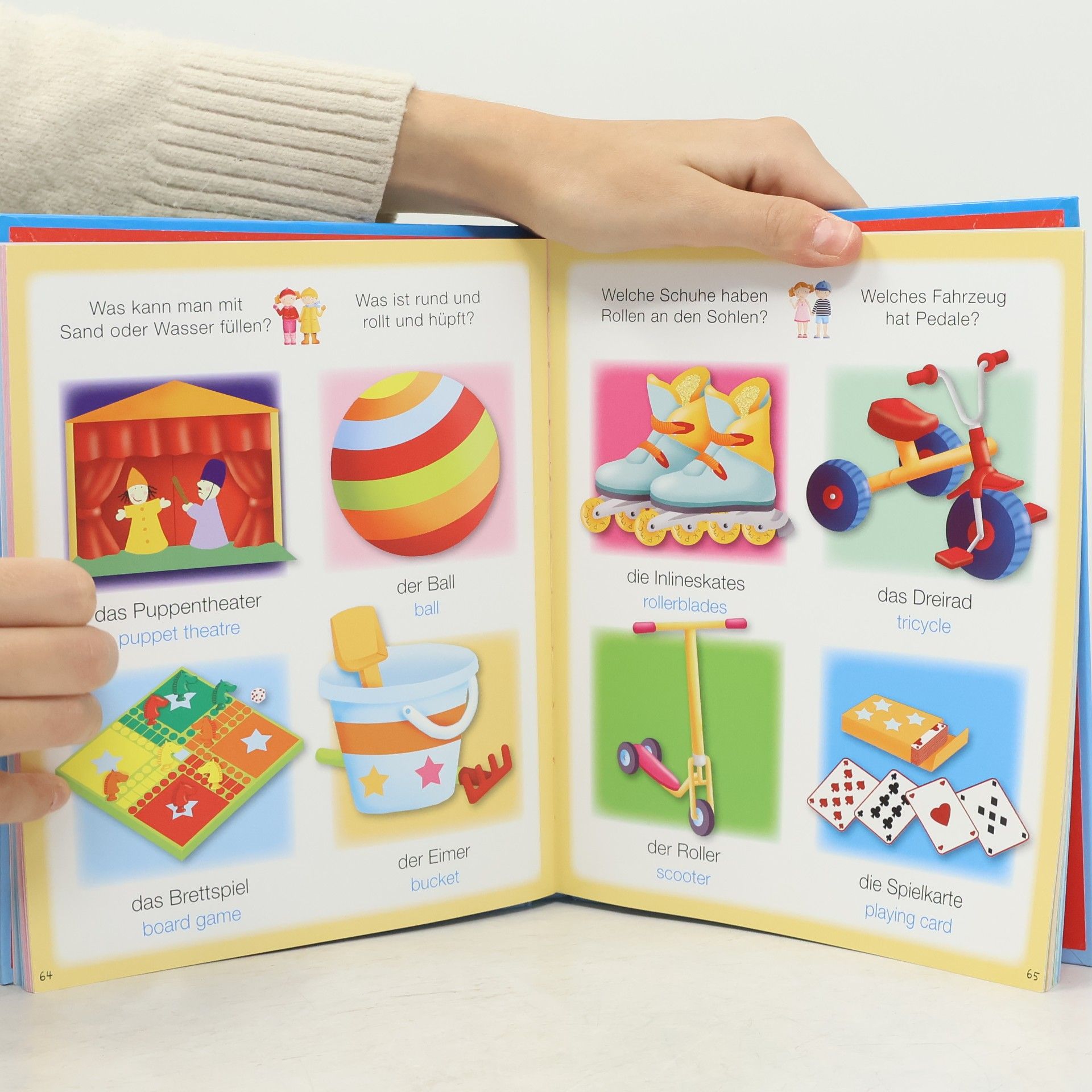 Kolektiv autorů Wörterbuch Deutsch und Englisch
