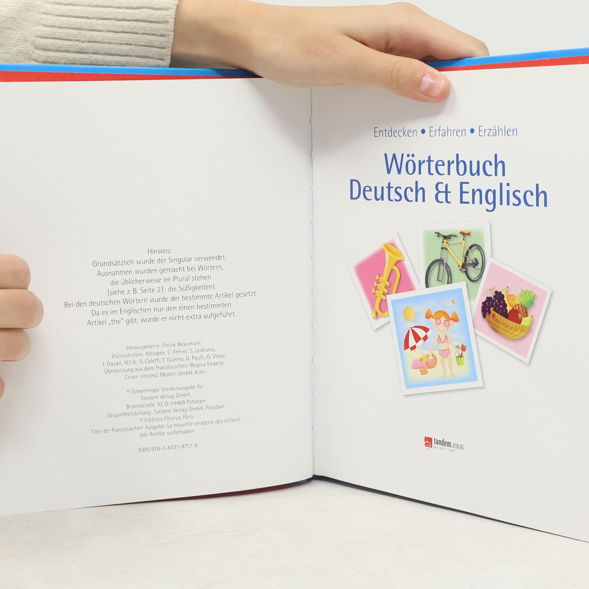 Kolektiv autorů Wörterbuch Deutsch und Englisch