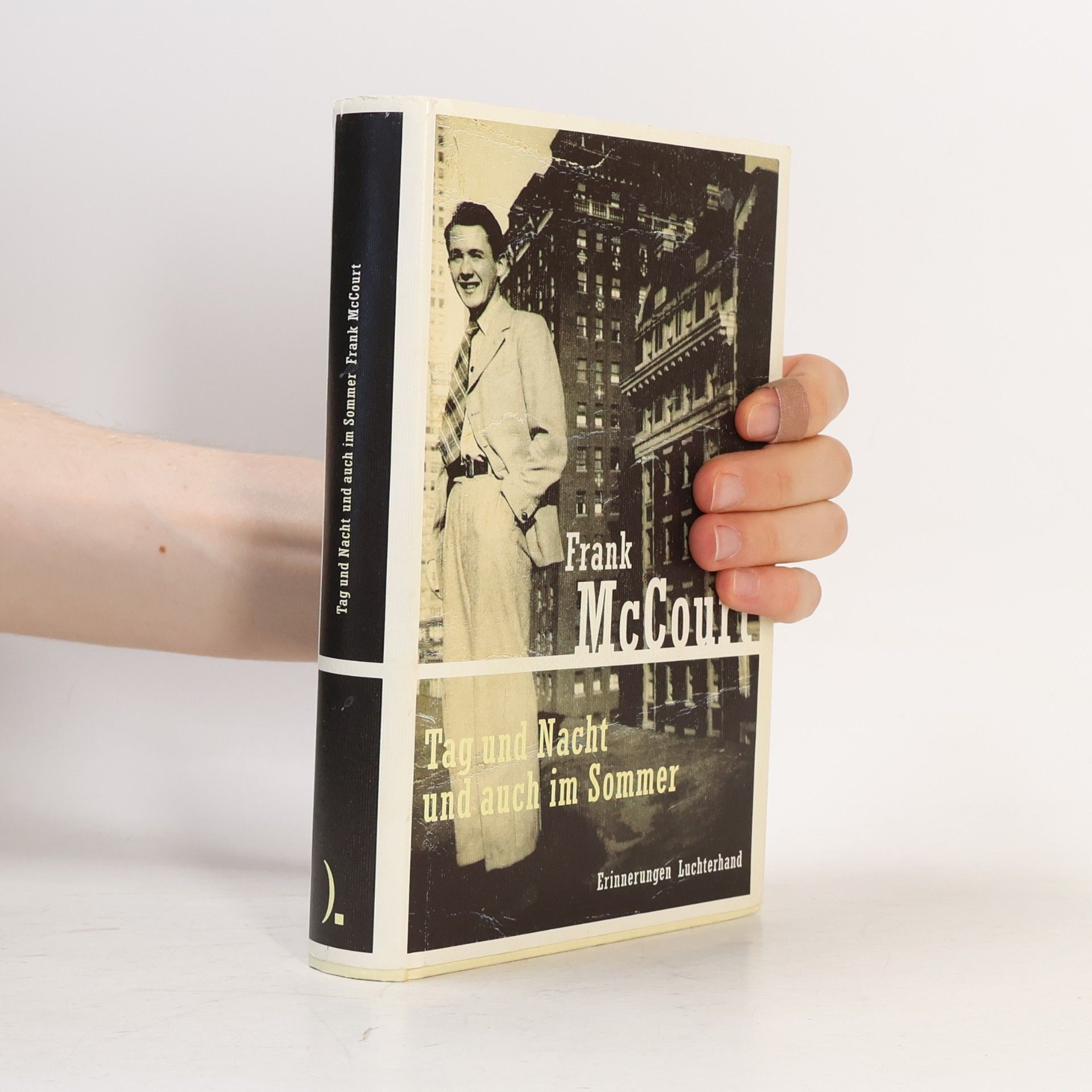 Frank McCourt Tag und Nacht und auch im Sommer
