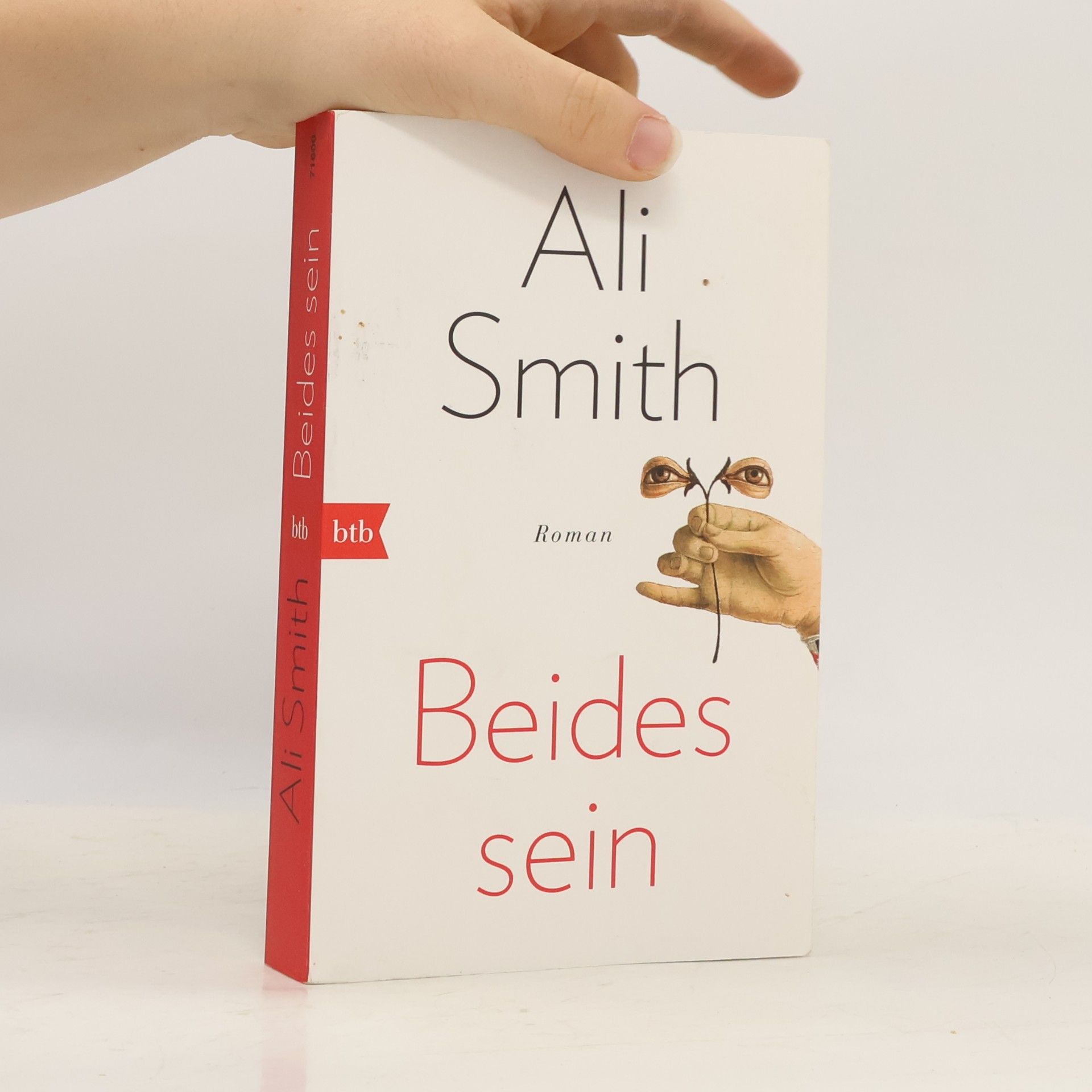 Ali Smith Beides sein