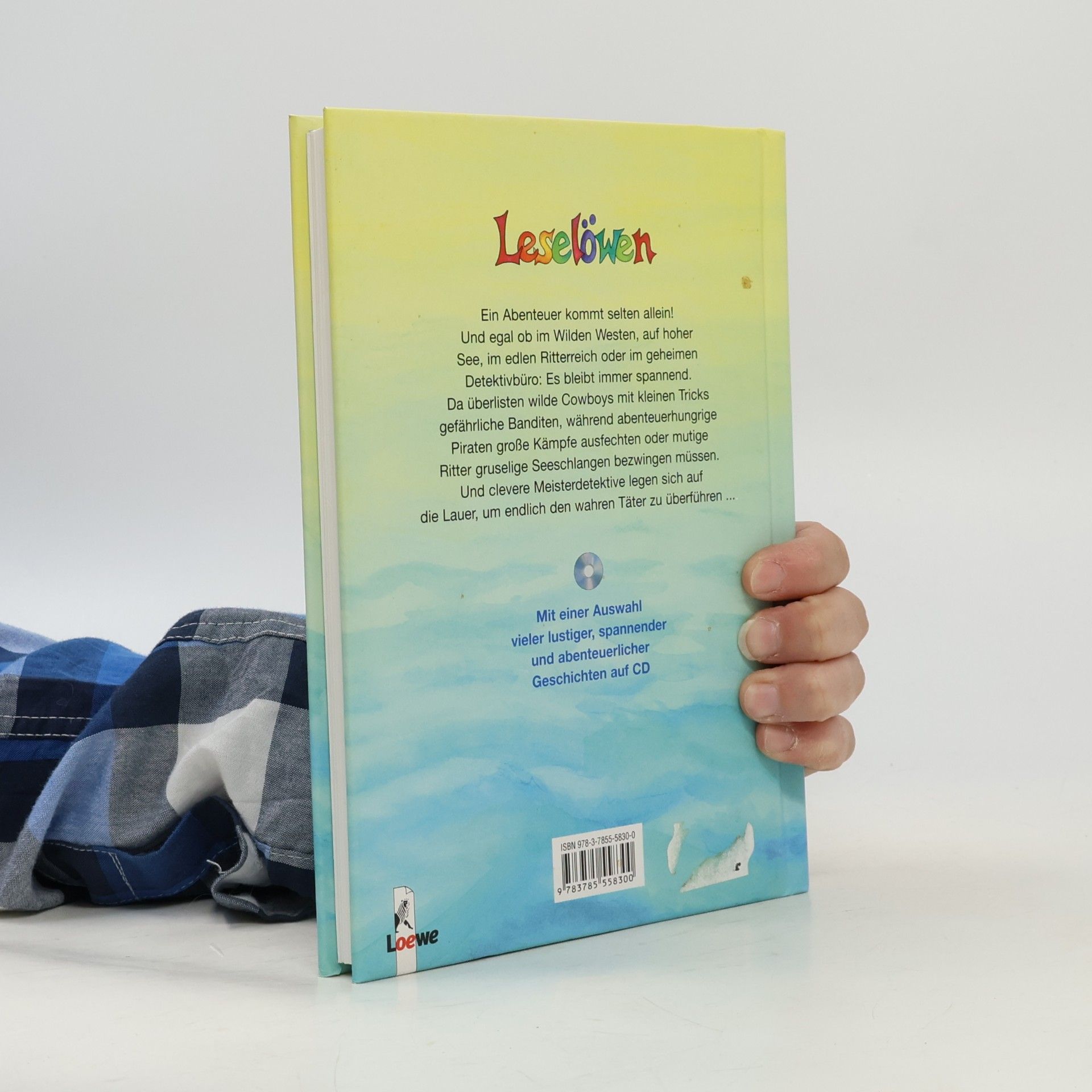 Autorenkollektiv Die schönsten Leselöwen Abenteuergeschichten