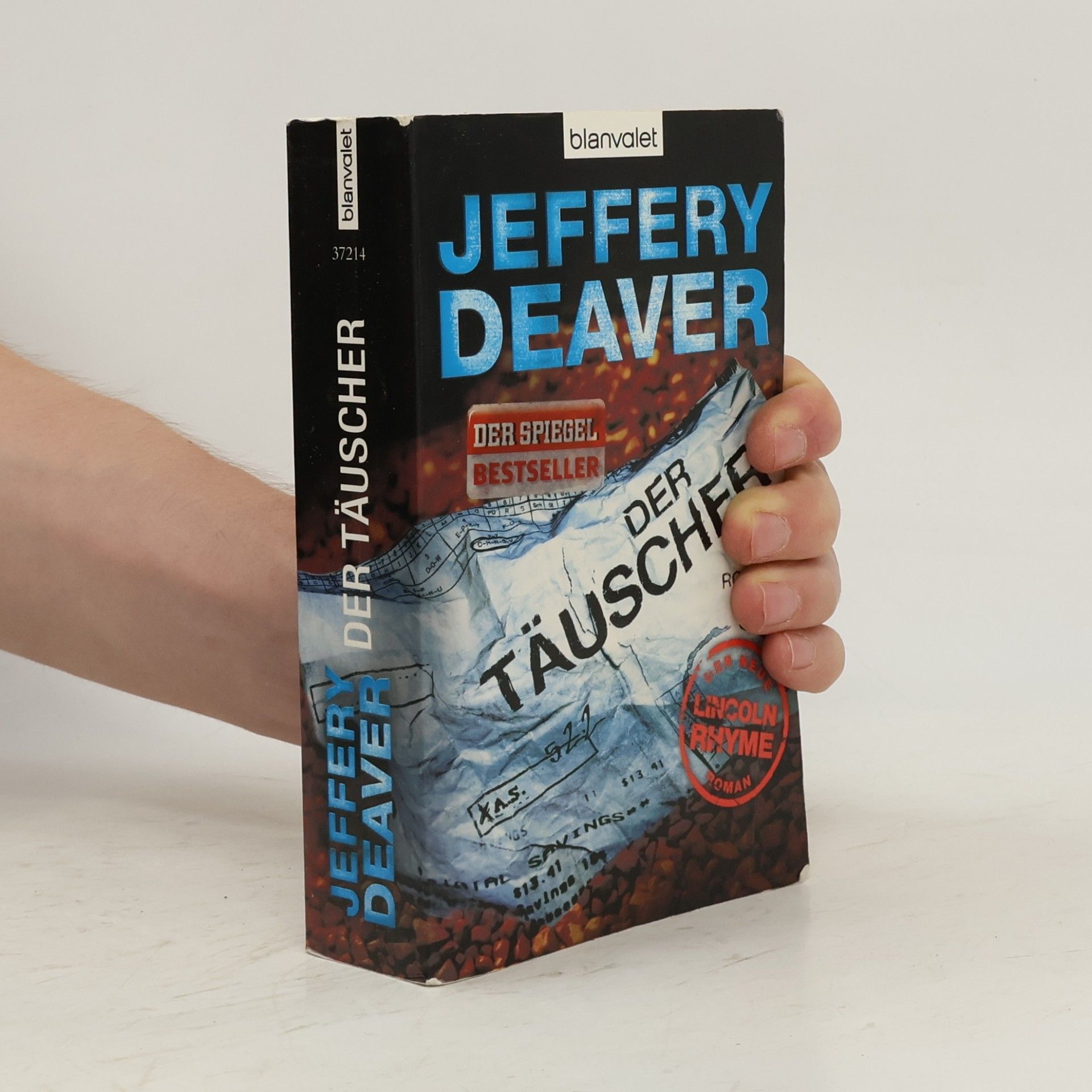 Jeffery Deaver Der Täuscher