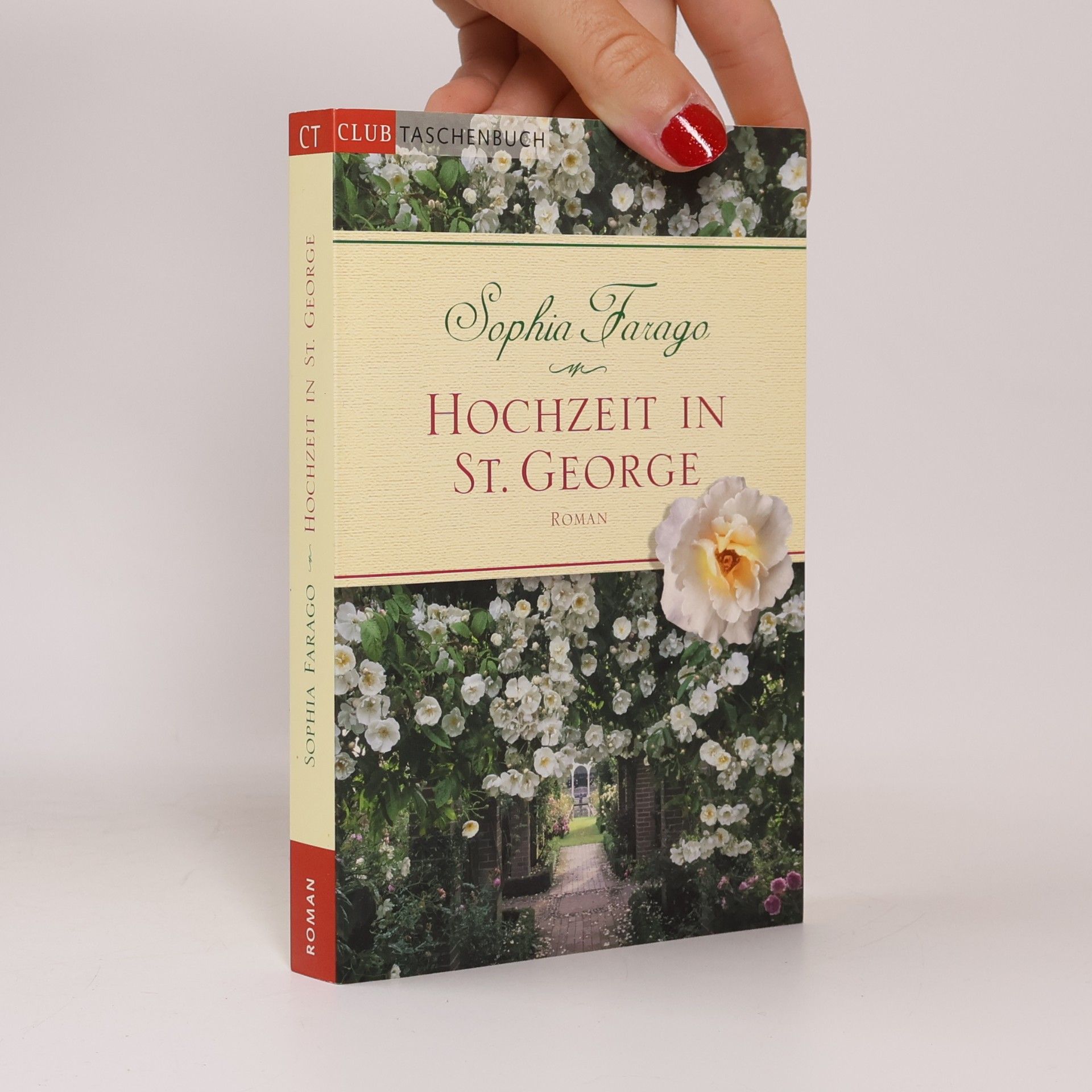 Sophia Farago Hochzeit in St. George