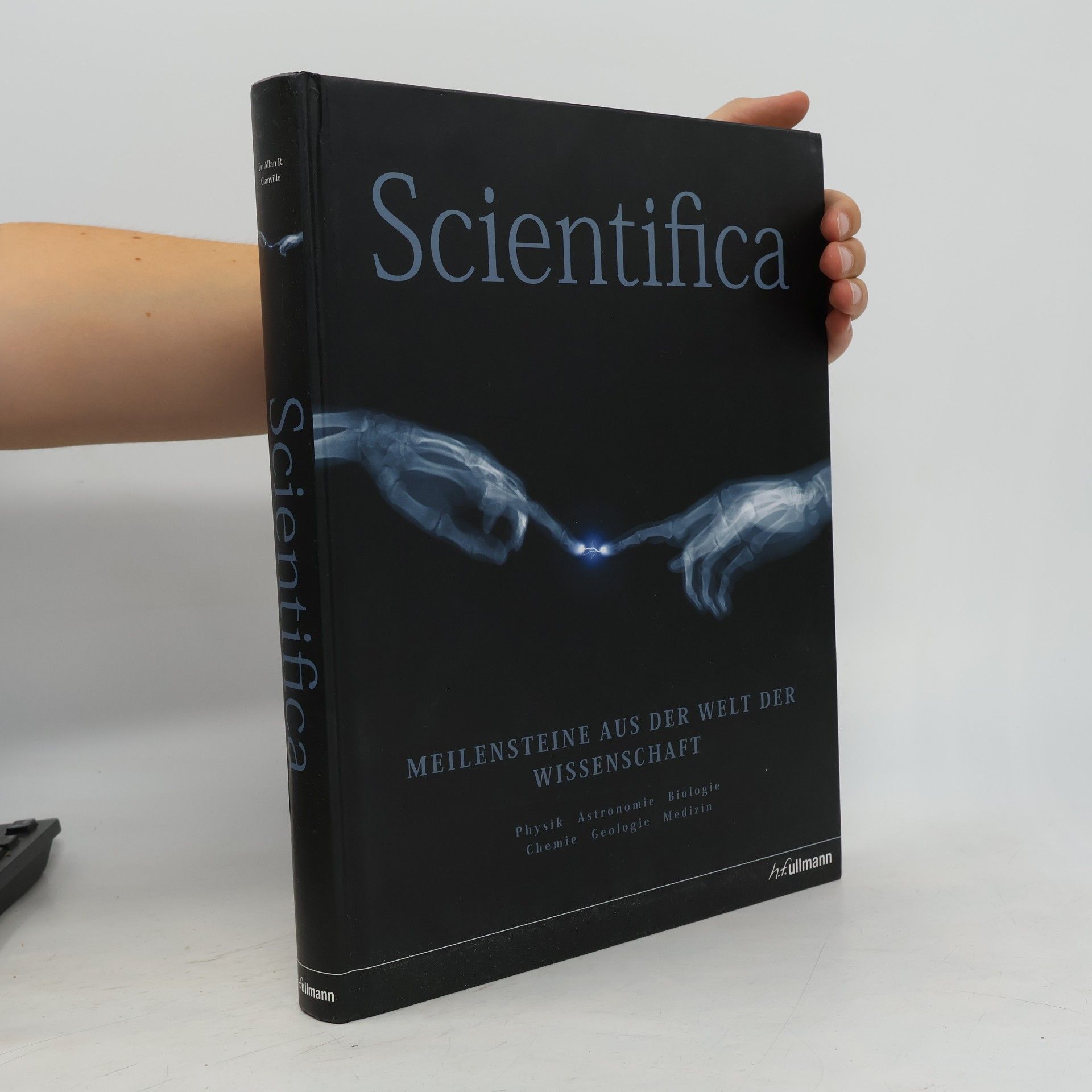 Allan R. Glanville Scientifica