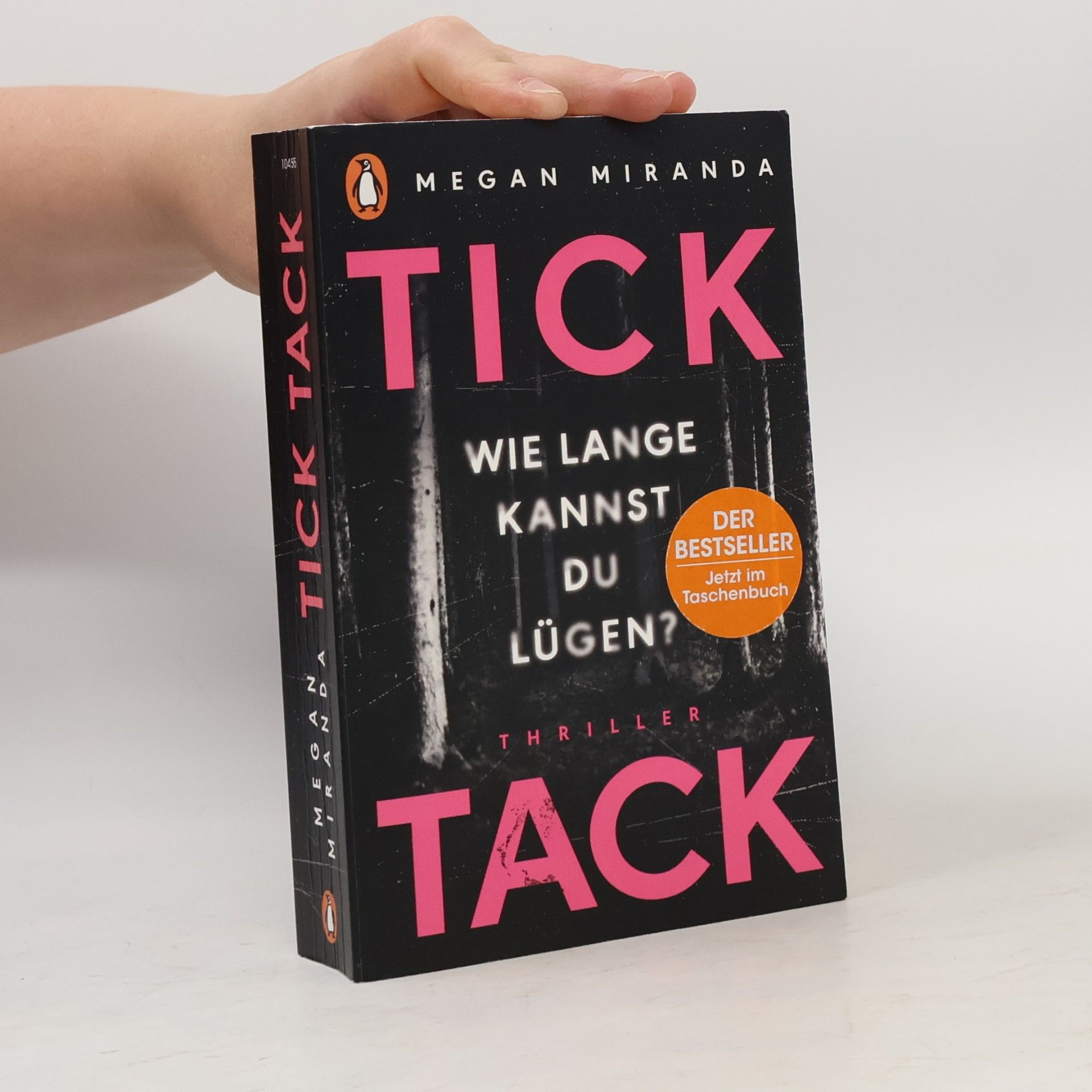 Megan Miranda Tick tack