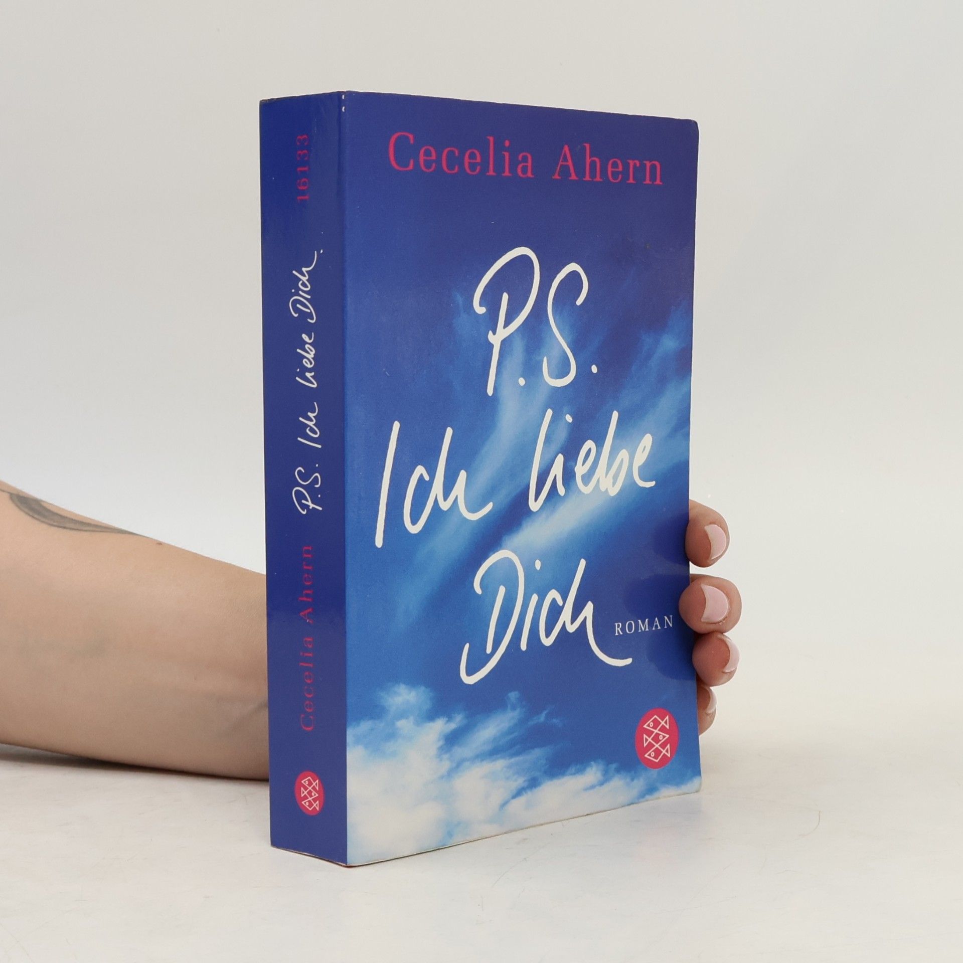 Cecelia Ahern P.S. Ich liebe Dich