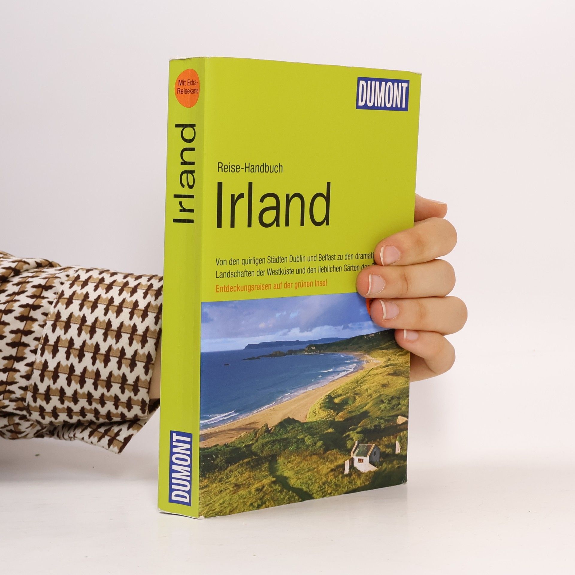 Petra Dubilski Irland