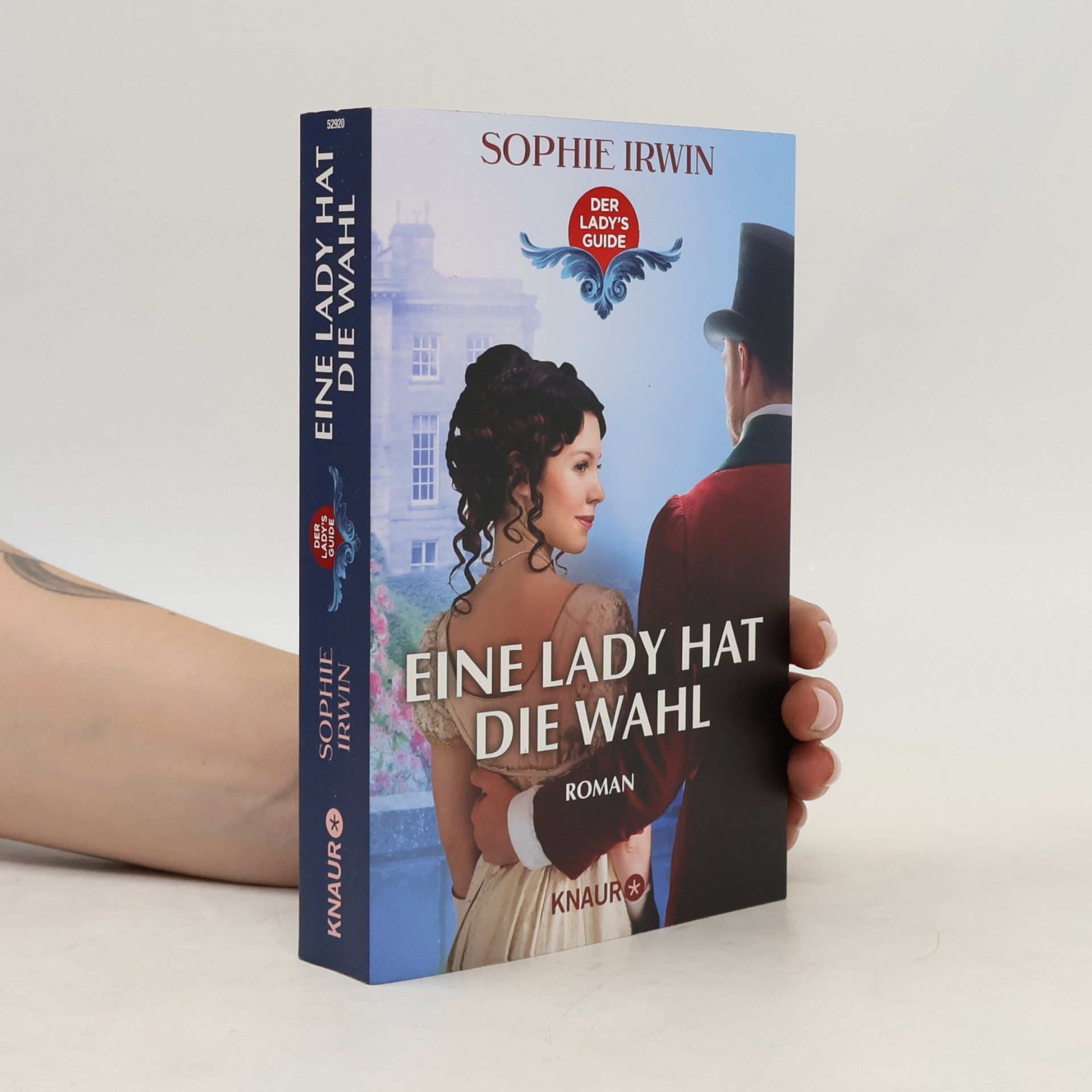Sophie Irwin Eine Lady hat die Wahl