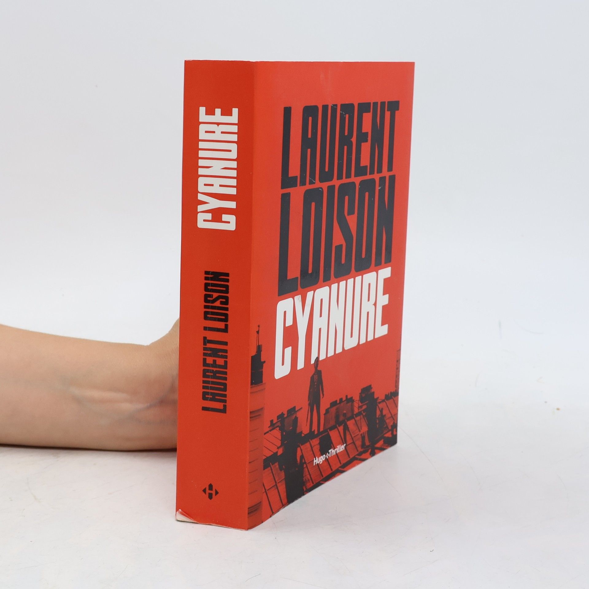 Laurent Loison Cyanure