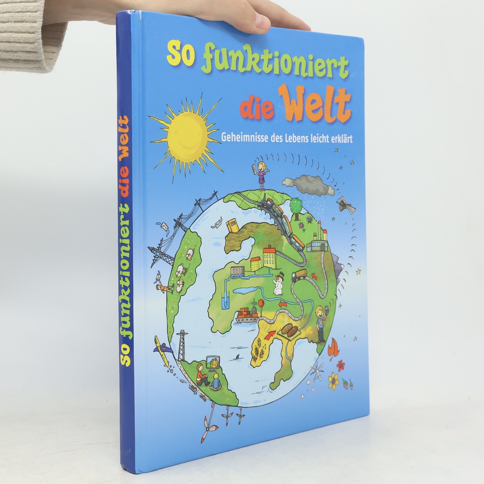 Autorenkollektiv So funktioniert die Welt