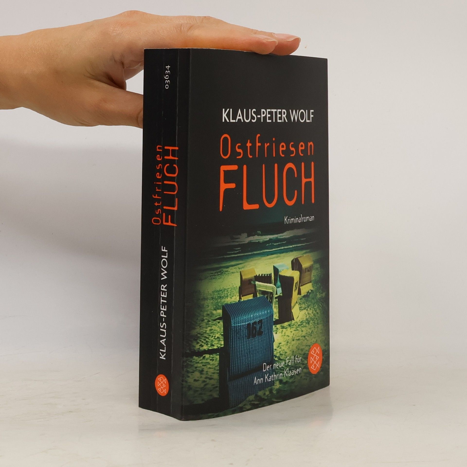 Klaus-Peter Wolf Ostfriesenfluch