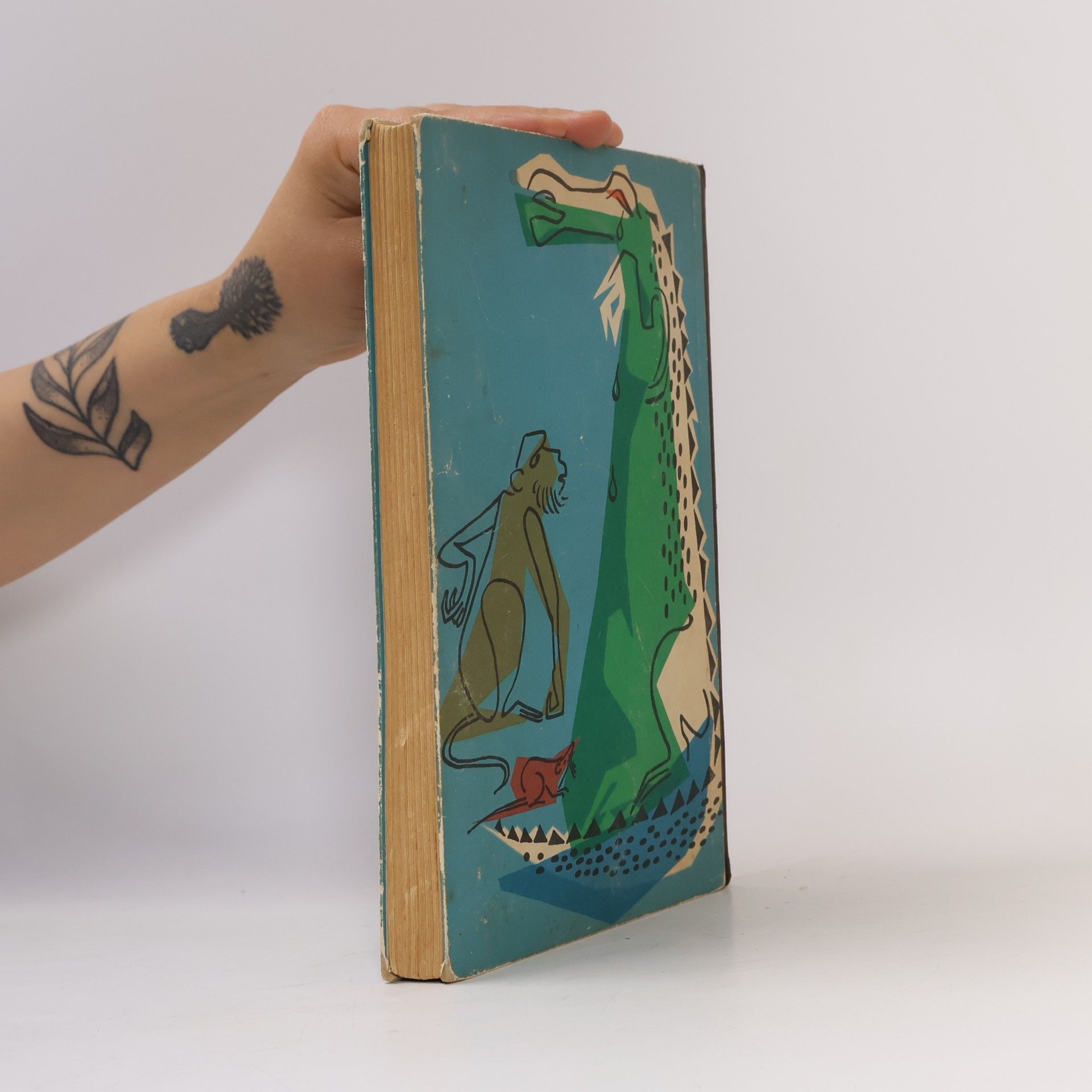 Hugh Lofting Doktor Dolittle und seine Tiere