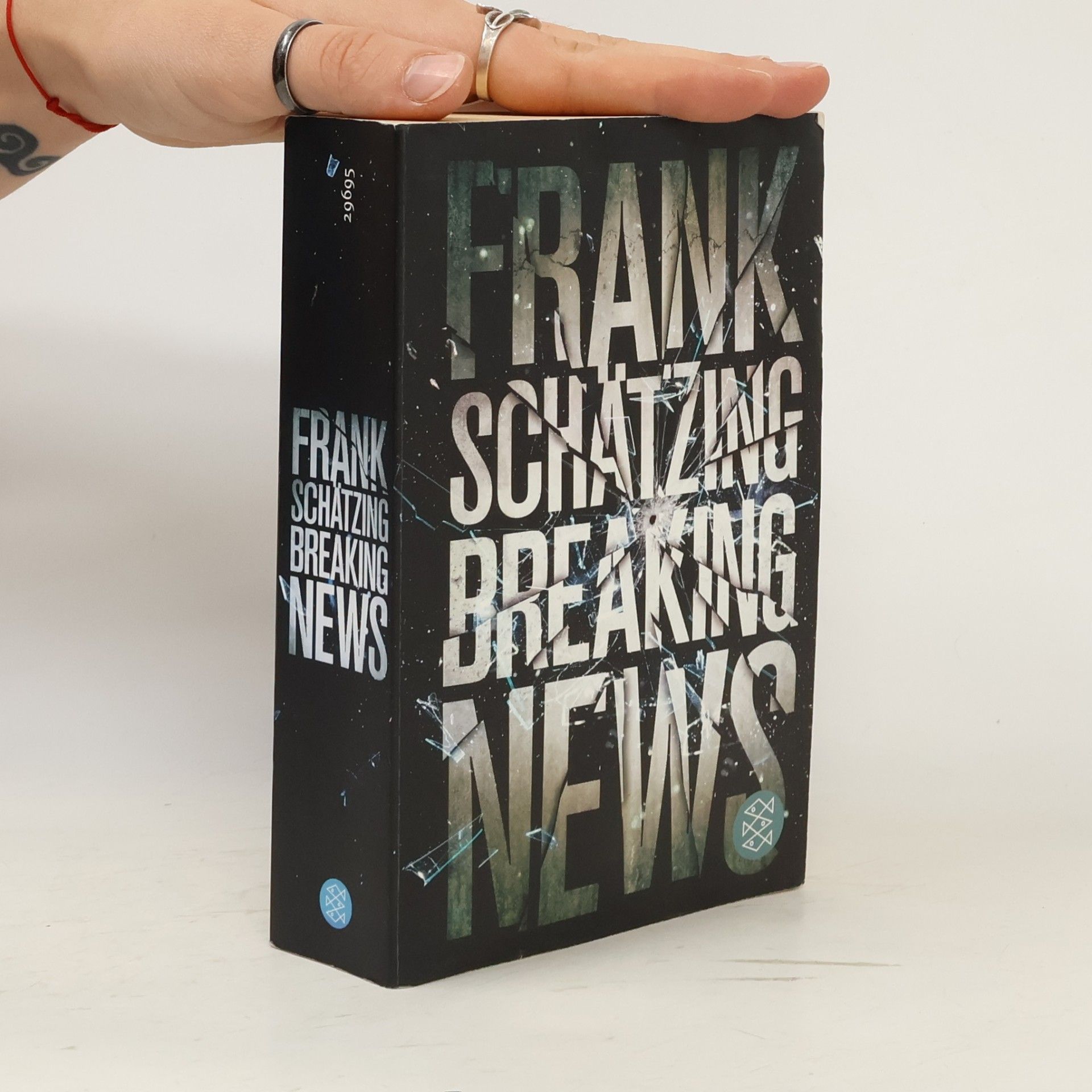 Frank Schätzing Breaking News