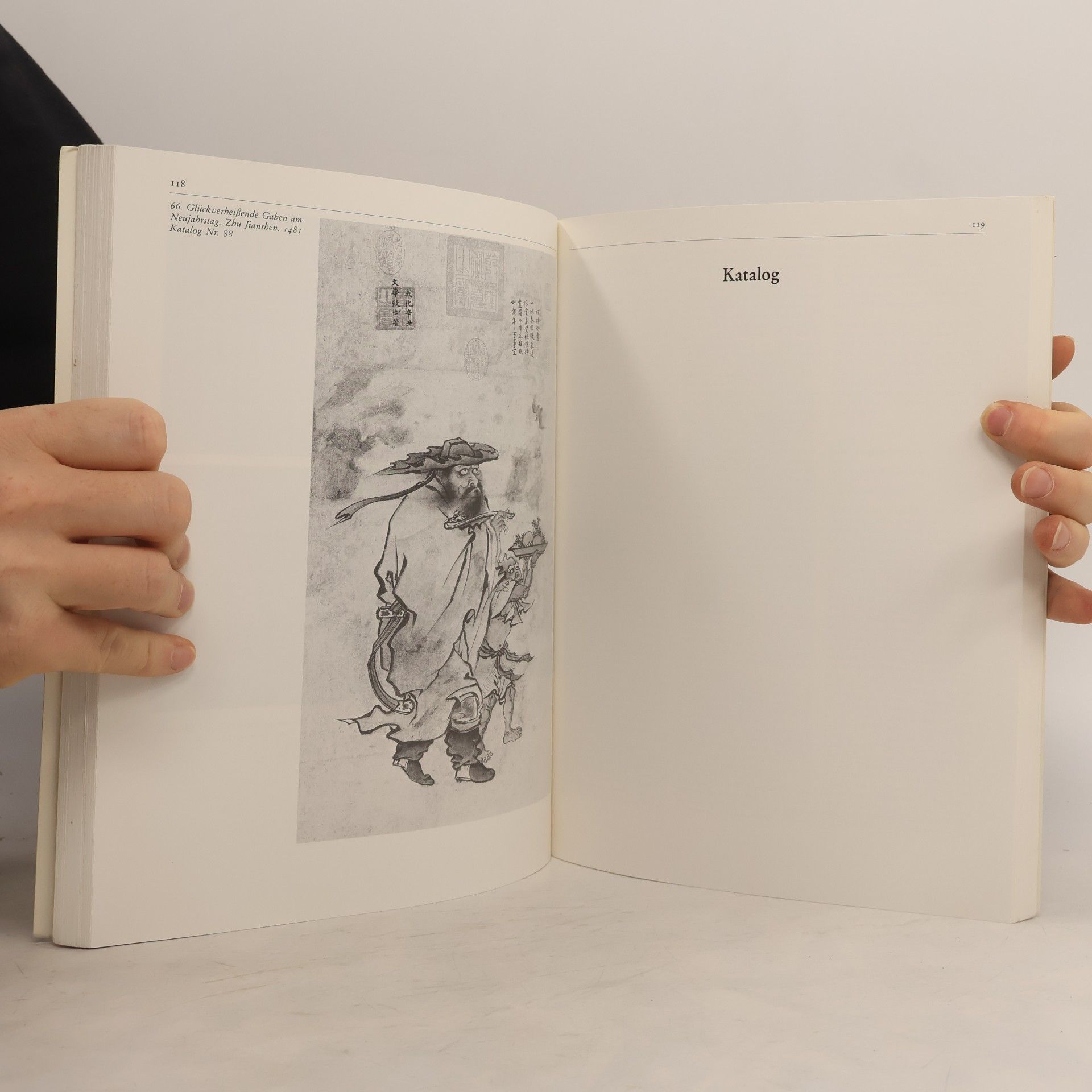 Lothar Ledderose Palastmuseum Peking : Schätze aus der Verbotenen Stadt