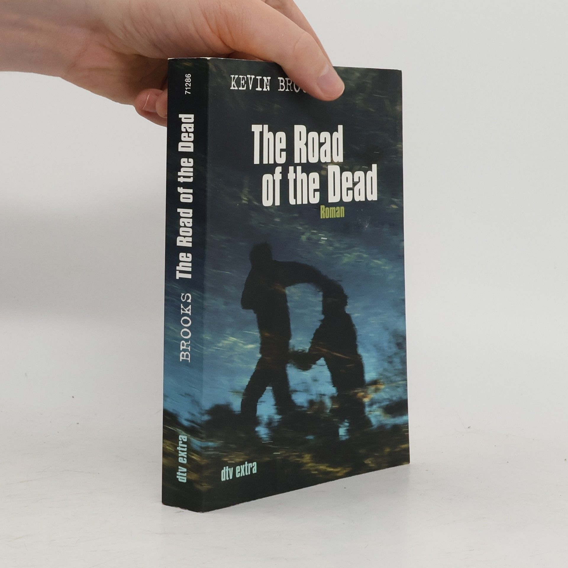 Kevin Brooks The road of the dead