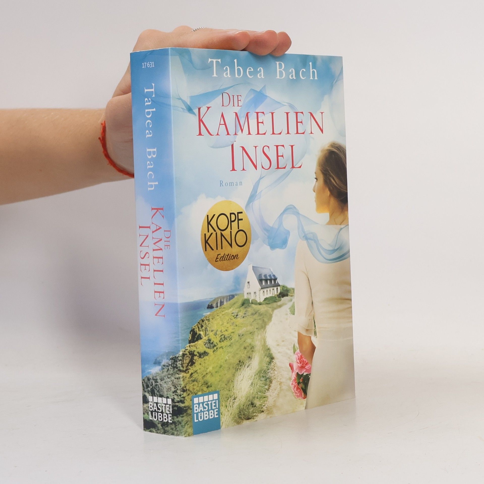 Tabea Bach Die Kamelien-Insel