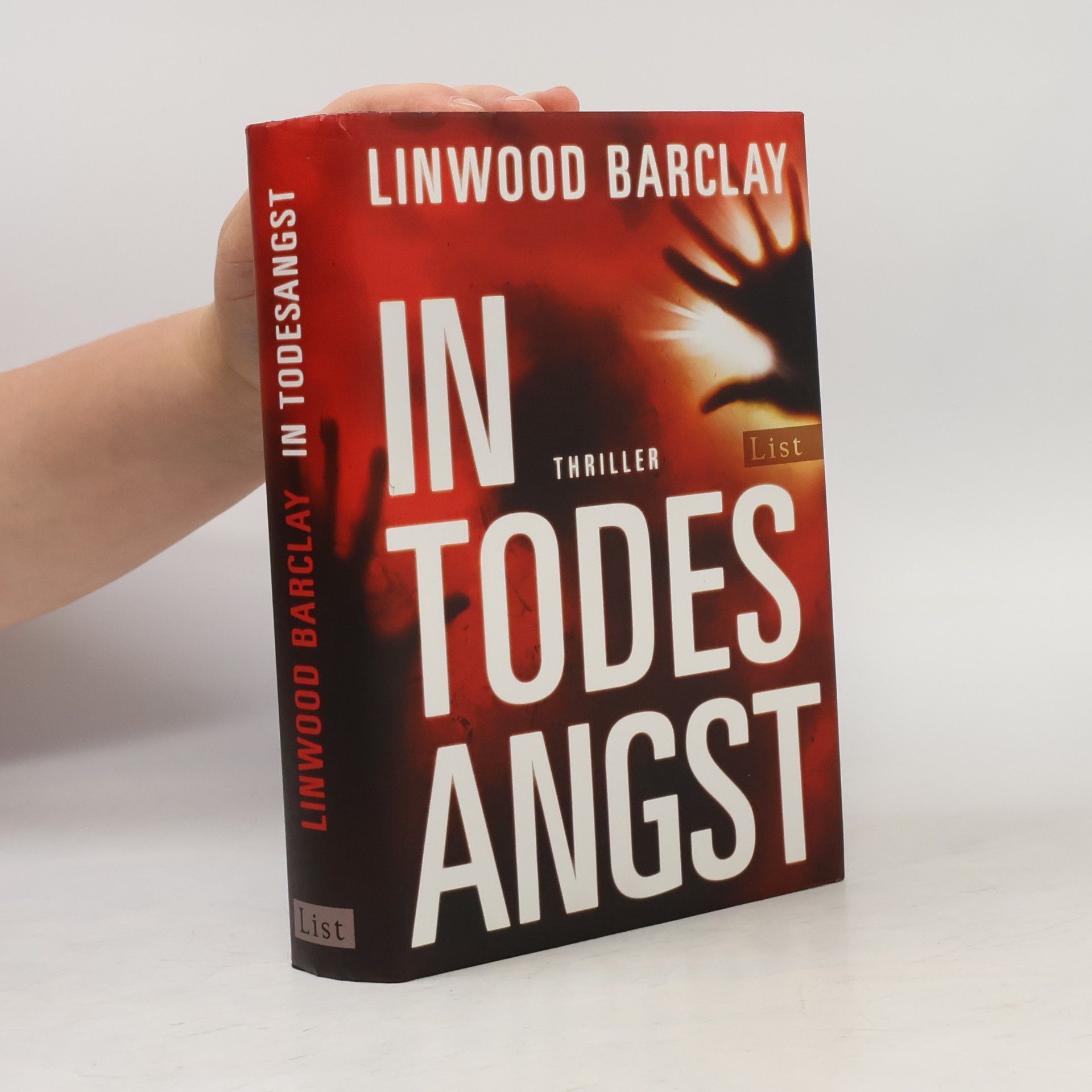 Linwood Barclay In Todesangst