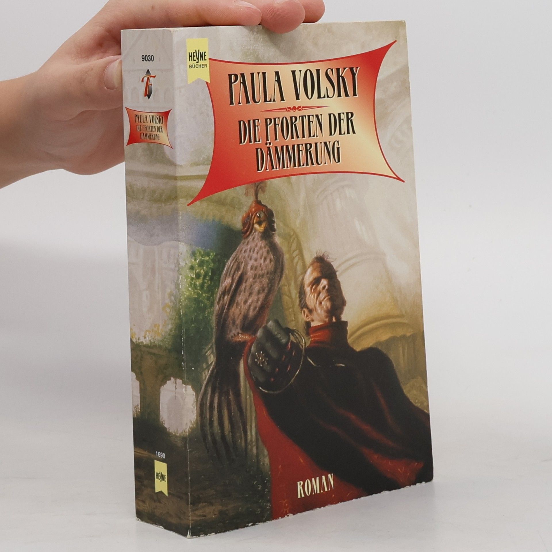 Die Pforten der Dämmerung.