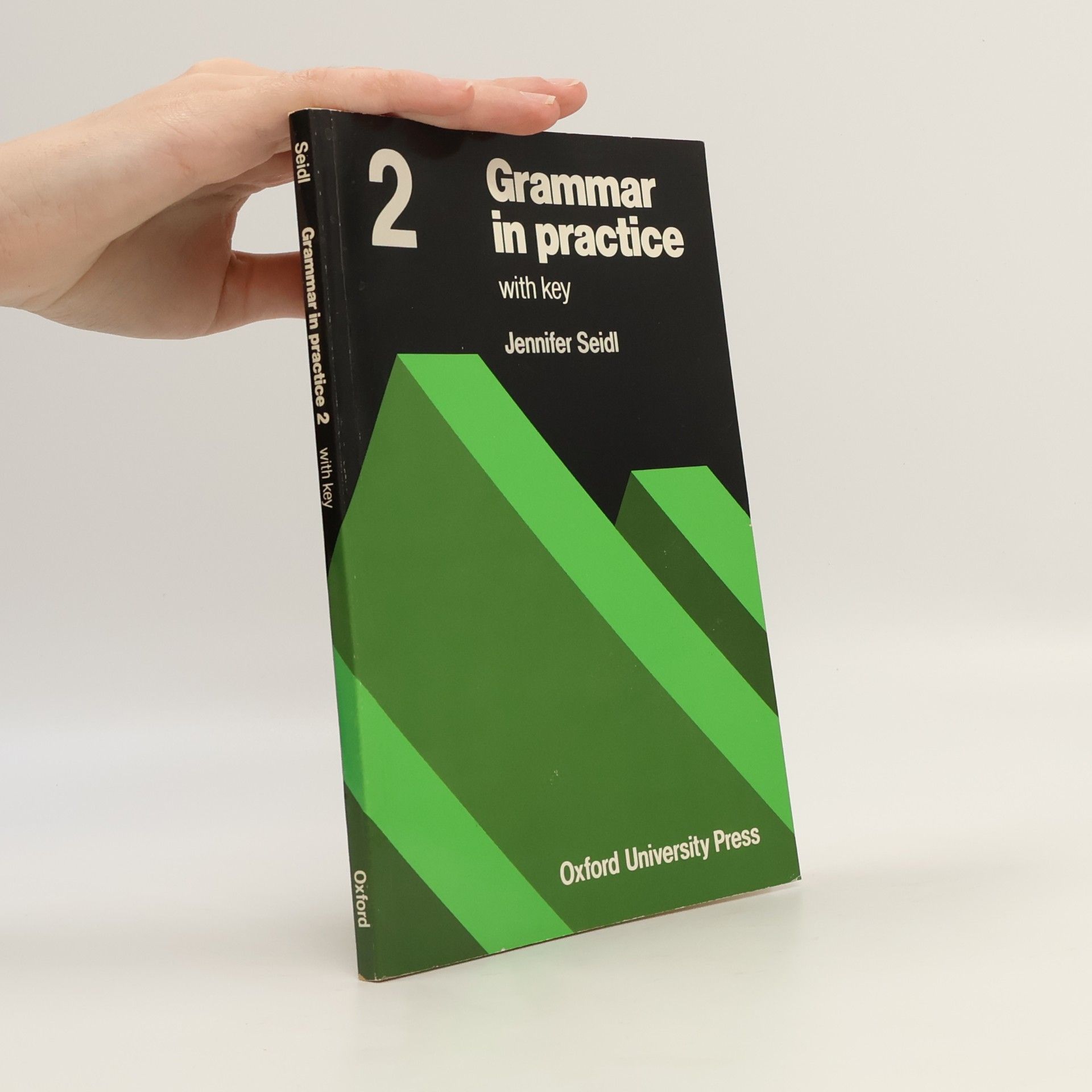 Jennifer Seidl Grammar in Practice 2