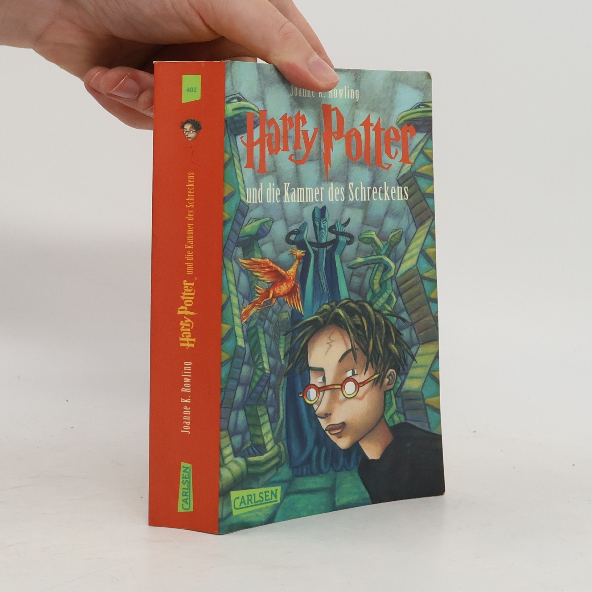 Harry Potter und die Kammer des Schreckens